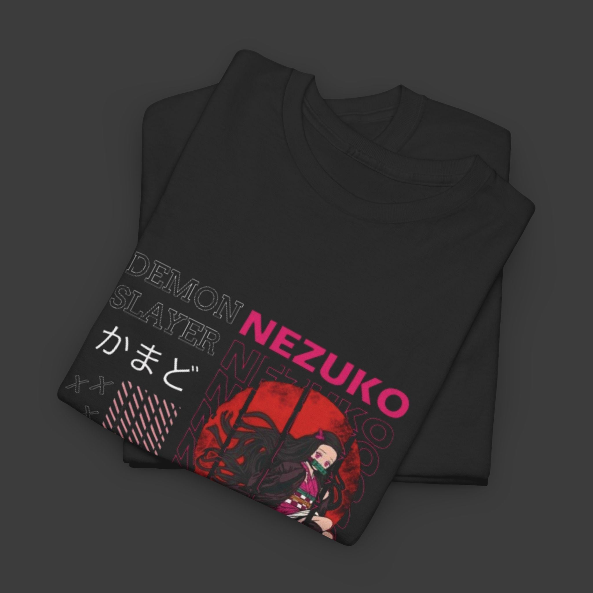 Demon Slayer: Nezuko Cotton Tee