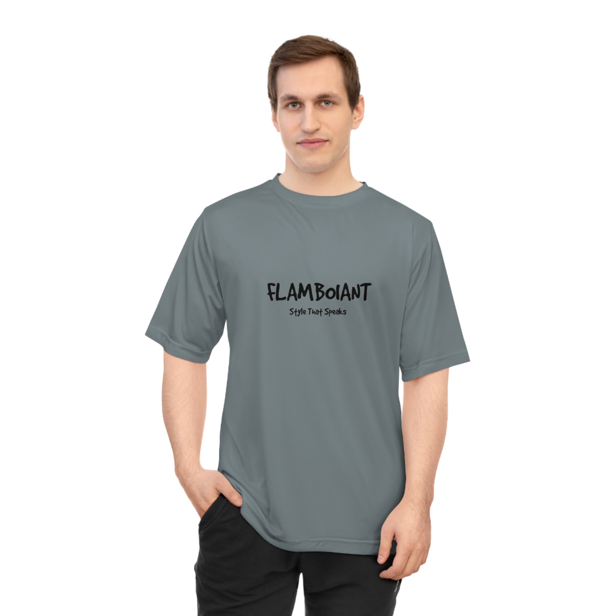 Flamboiant Oversized Tee