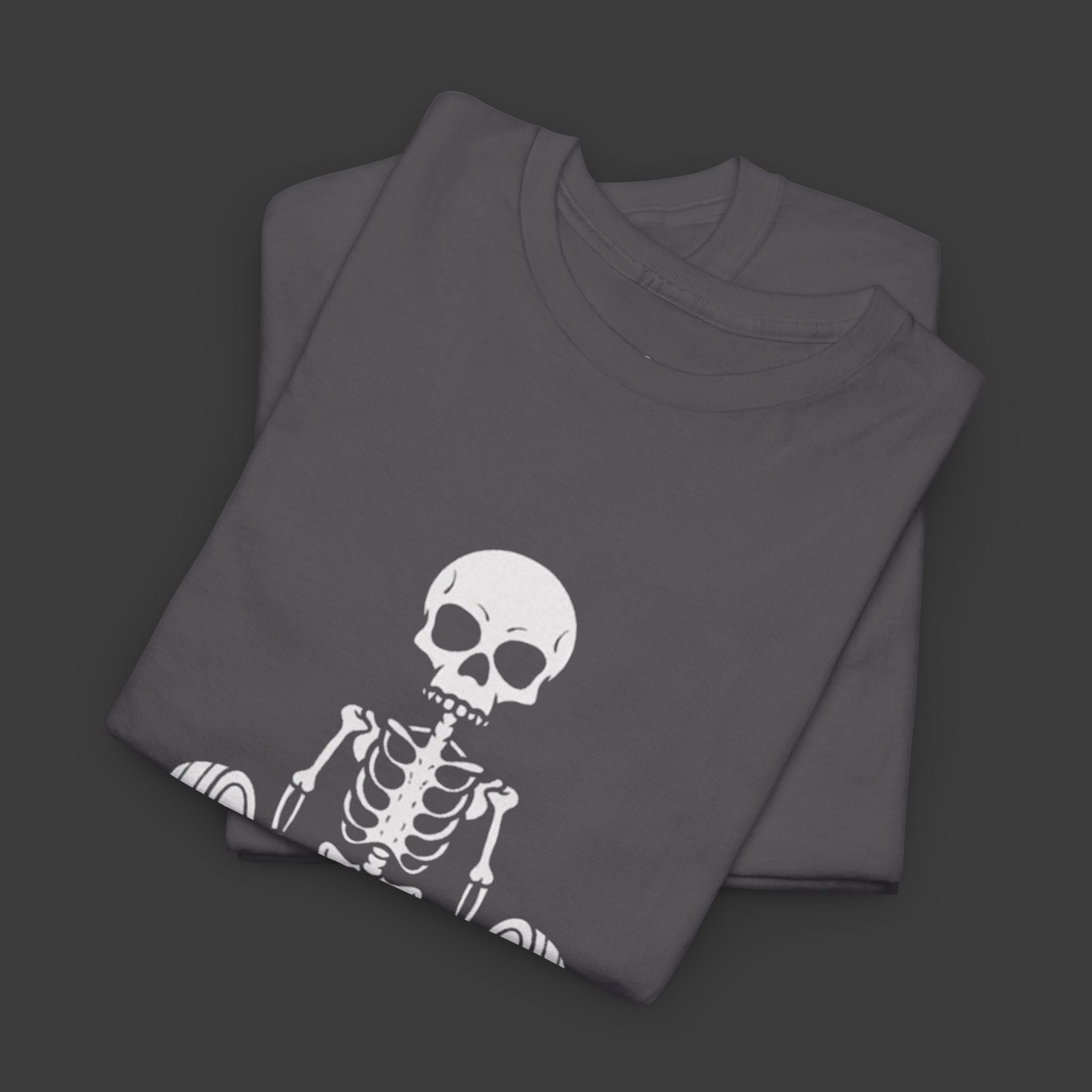 The Skull Deadlift