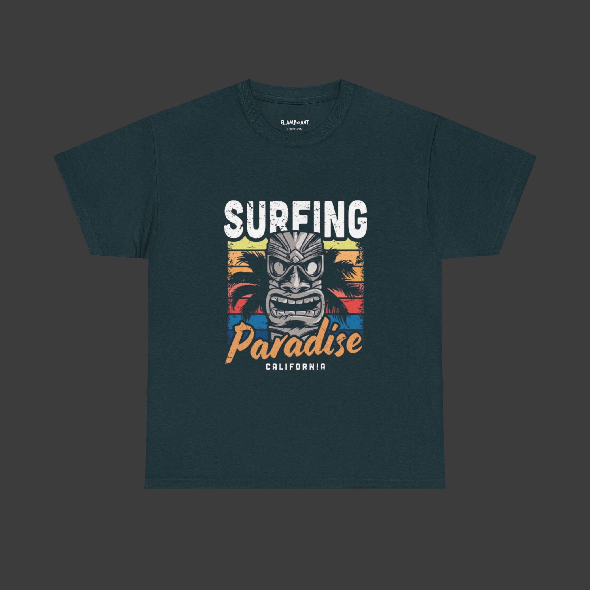 Surfing Paradise Tee