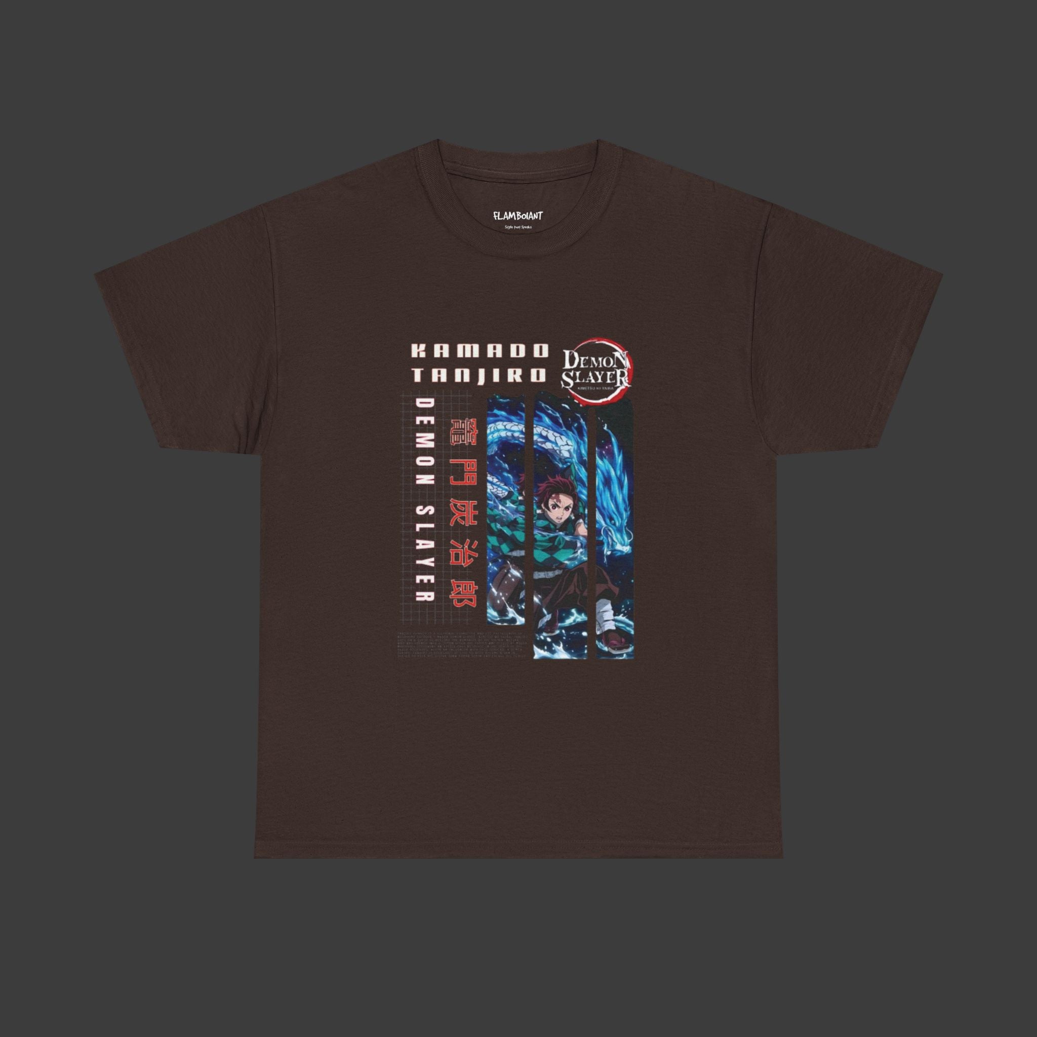 Demon Slayer: Tankiro Kamado Tee