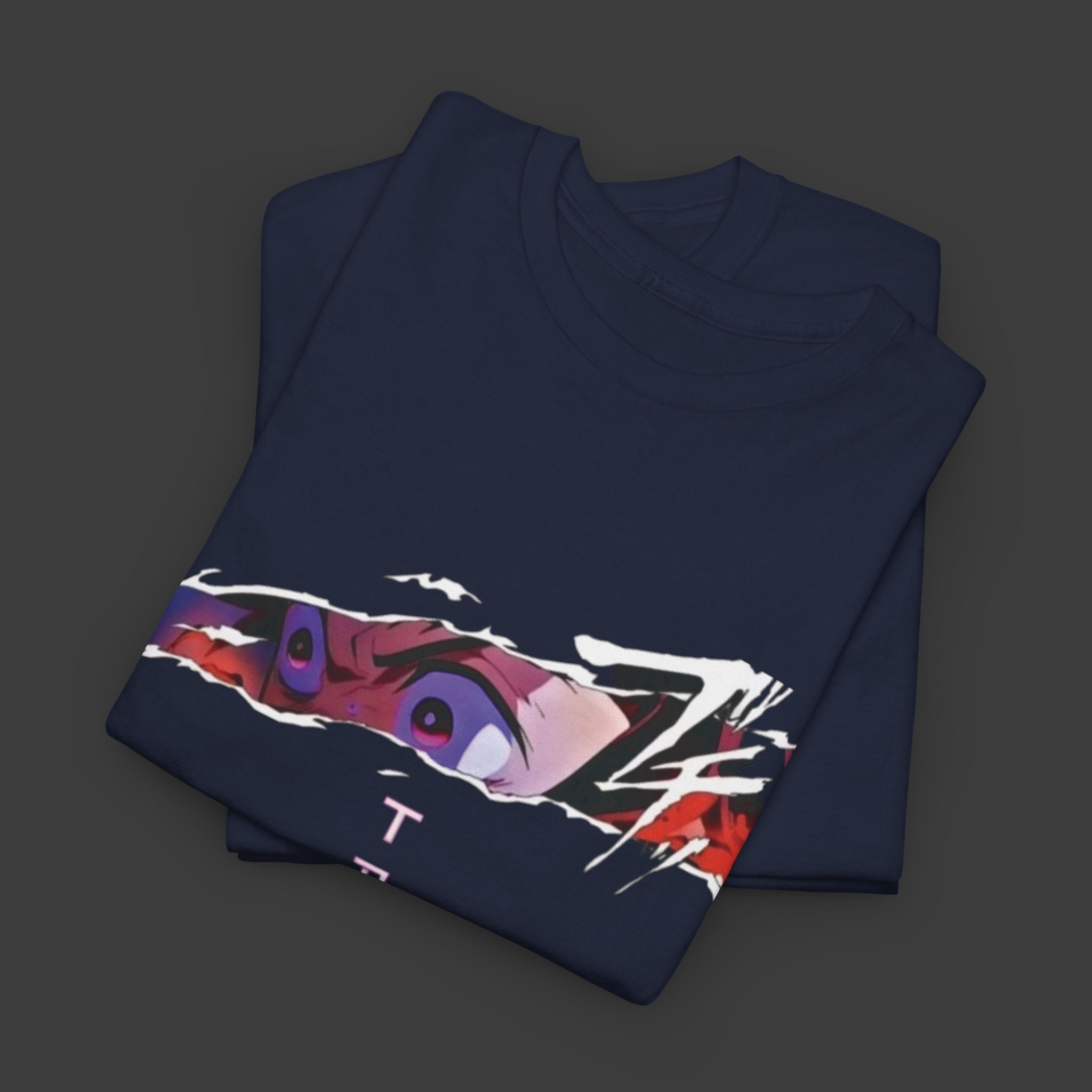 Demon Slayer: Tanjiro Cotton Tee
