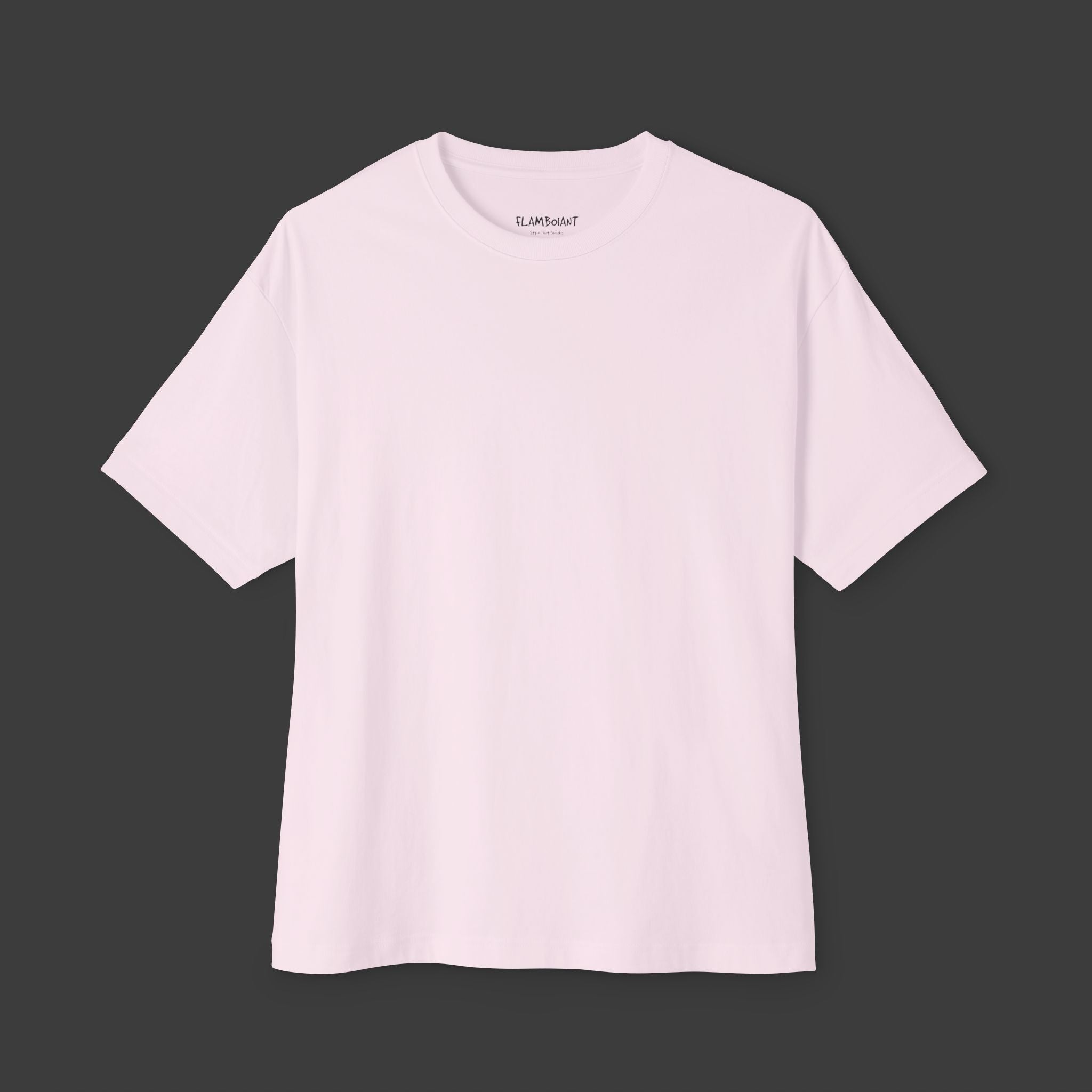 Oversized Boxy Tee