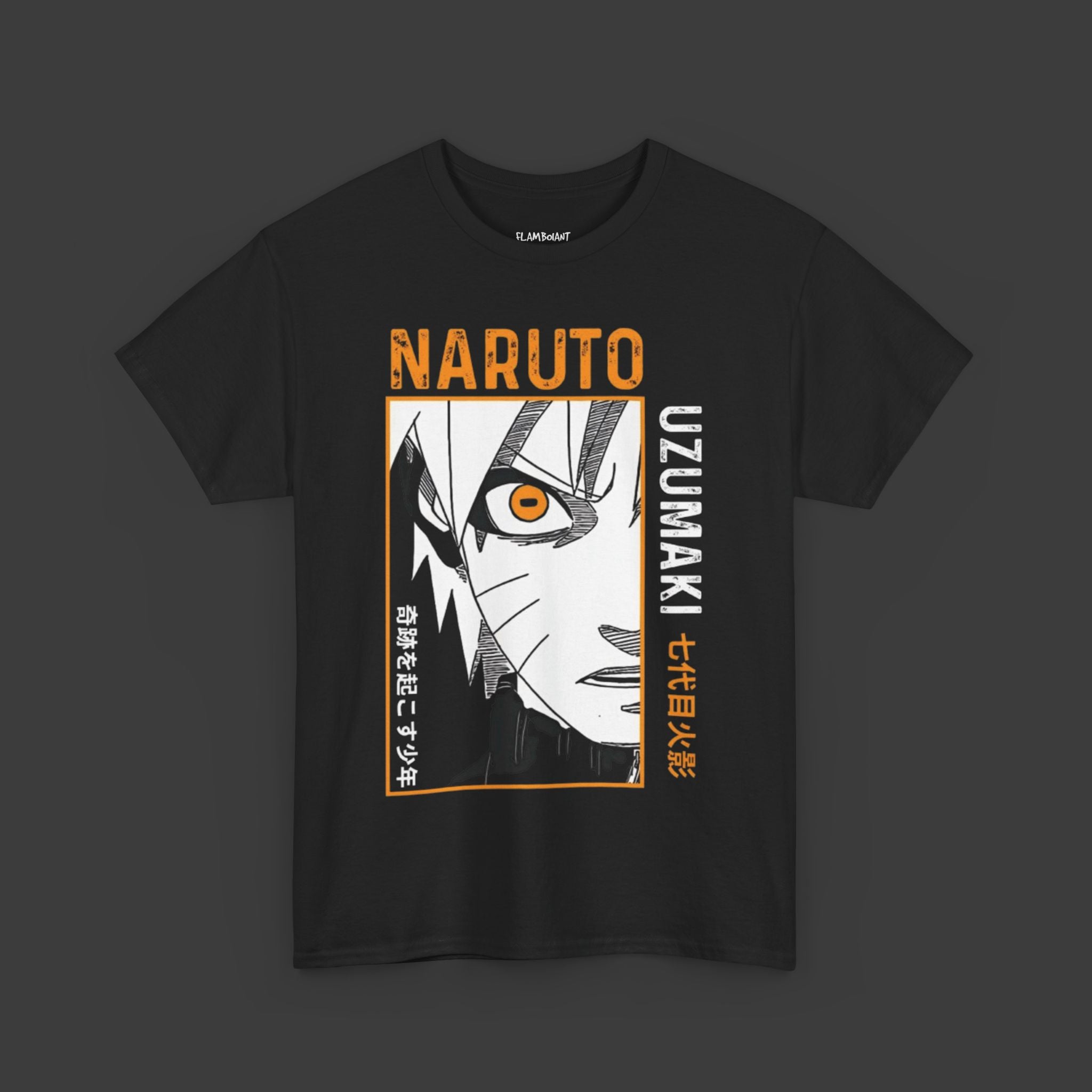 The Naruto Uzumaki T-Shirt