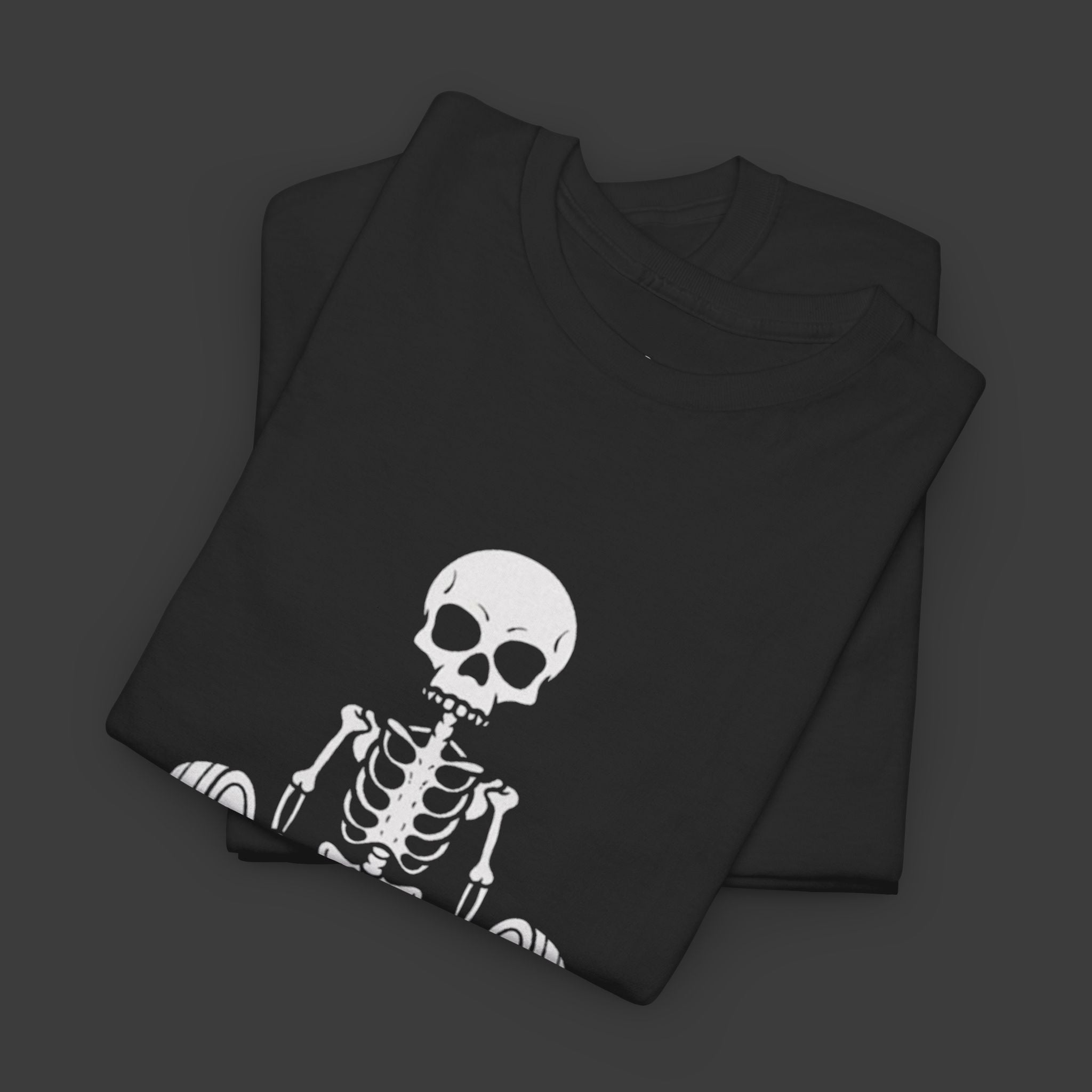 The Skull Deadlift
