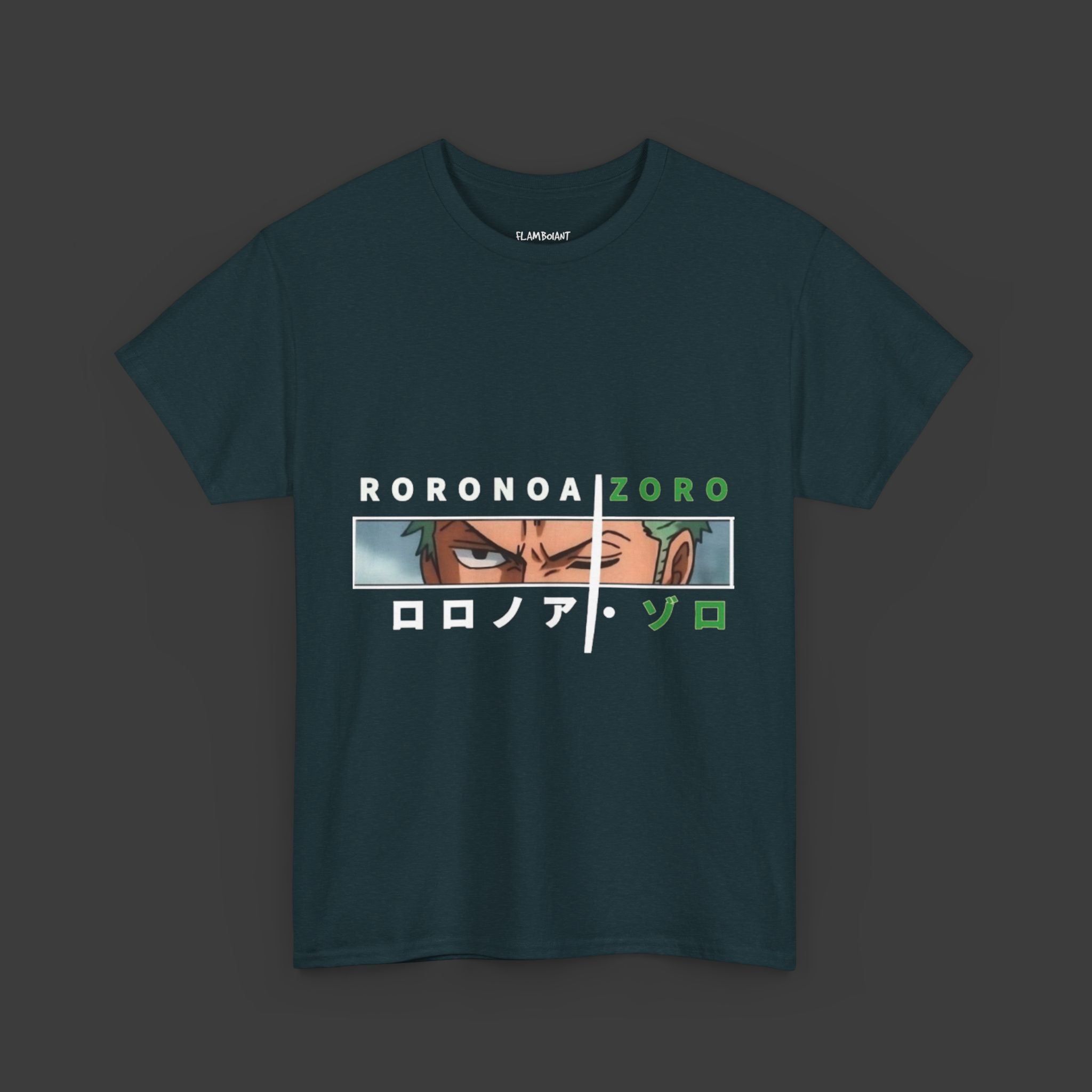 One Piece: Roronoa Zoro Tee