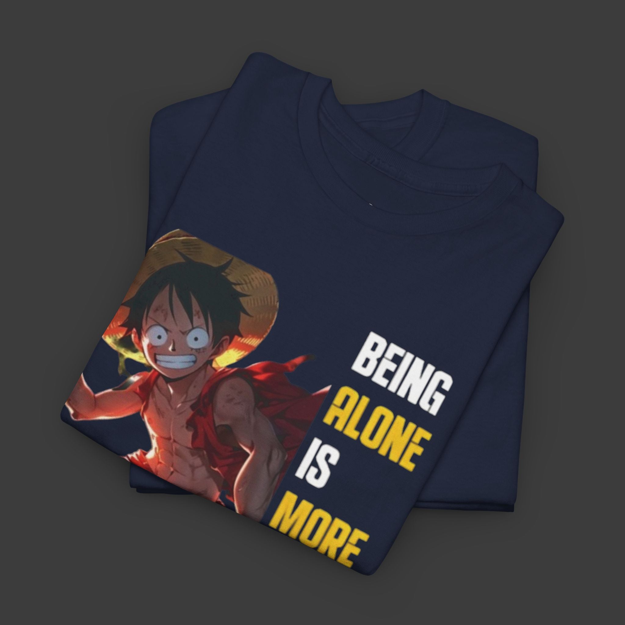 One Piece: Monkey D Luffy Tee