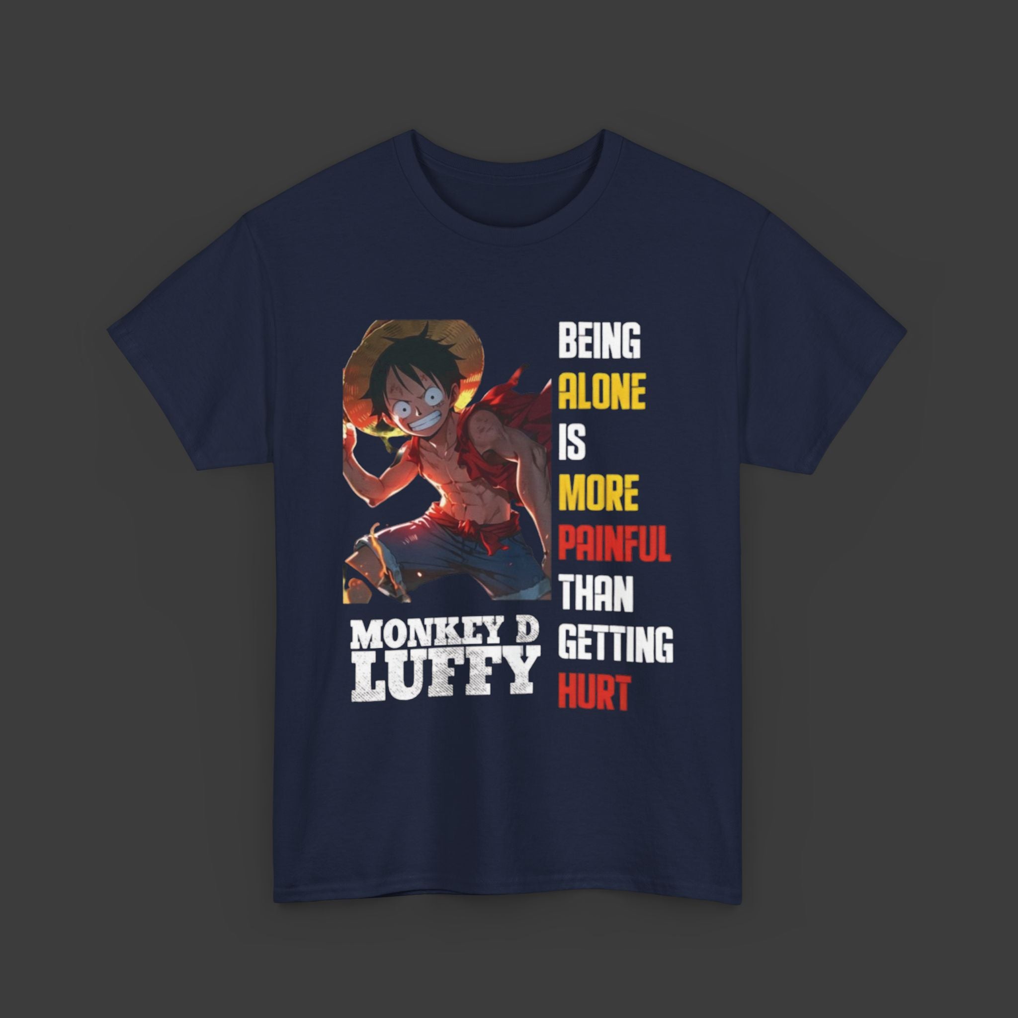 One Piece: Monkey D Luffy Tee