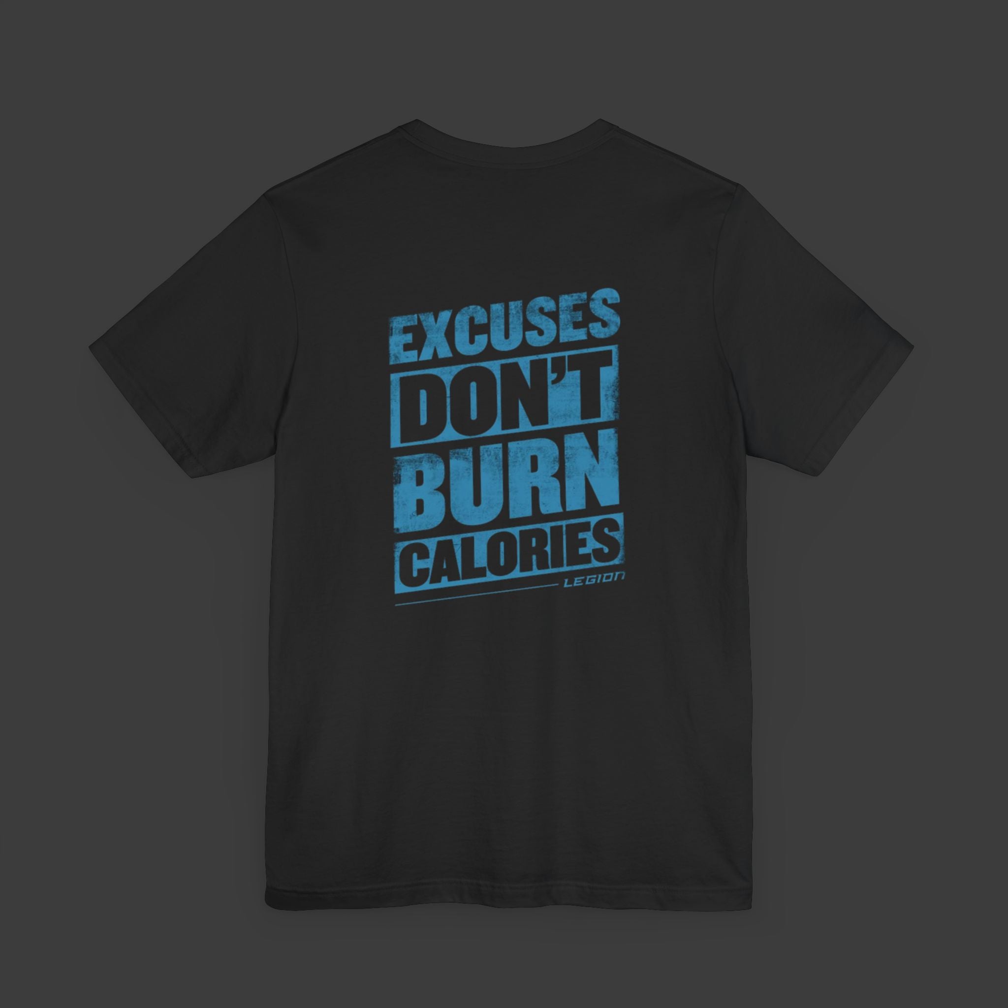 Flamboiant: Don't Burn Calories Tee