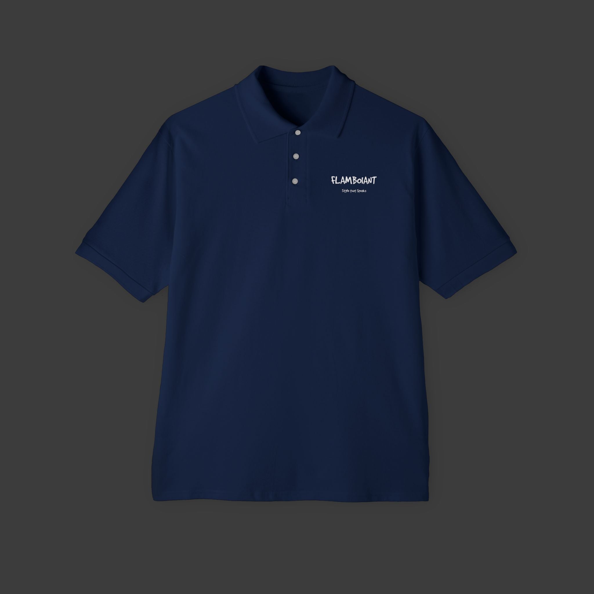 Men's Piqué Polo