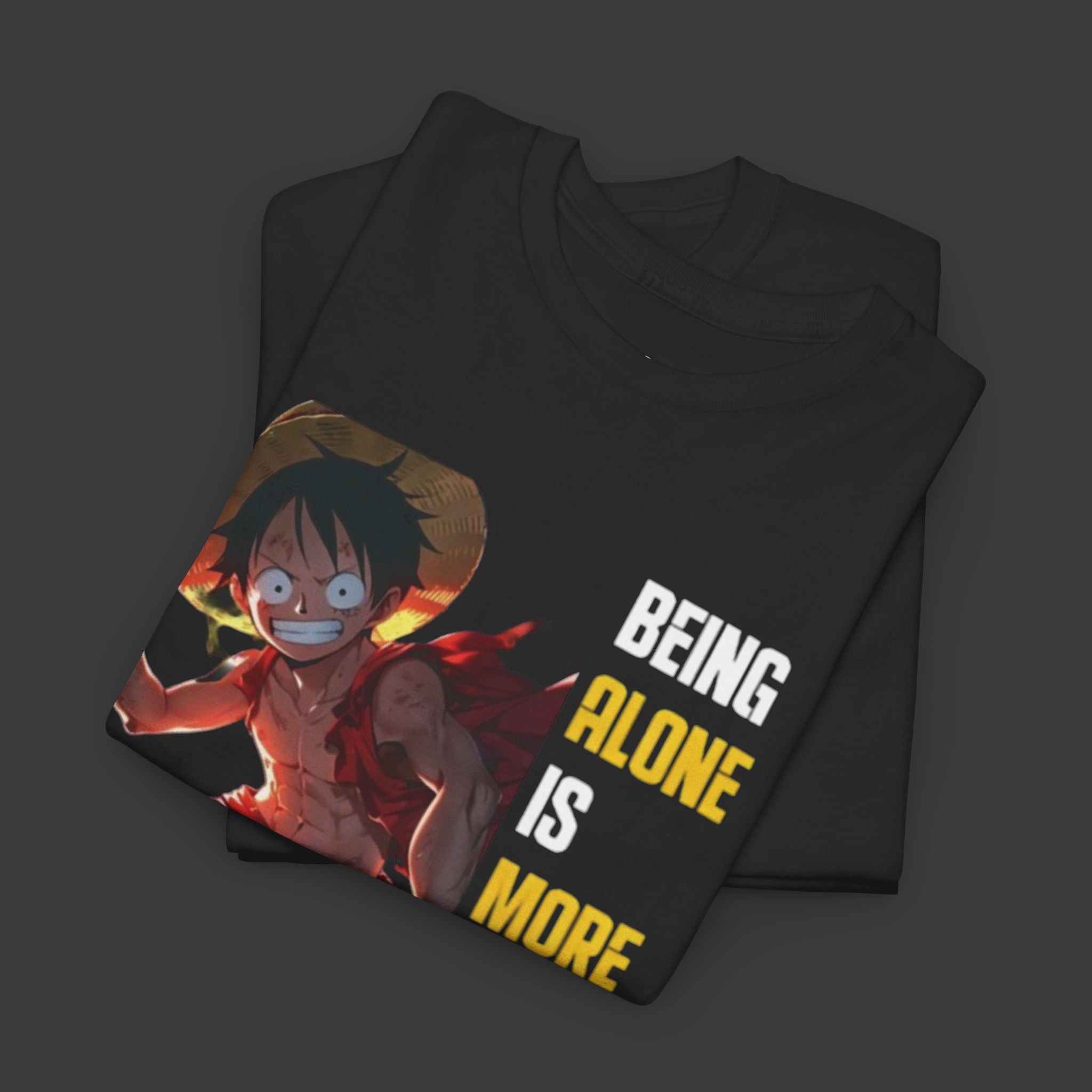 One Piece: Monkey D Luffy Tee