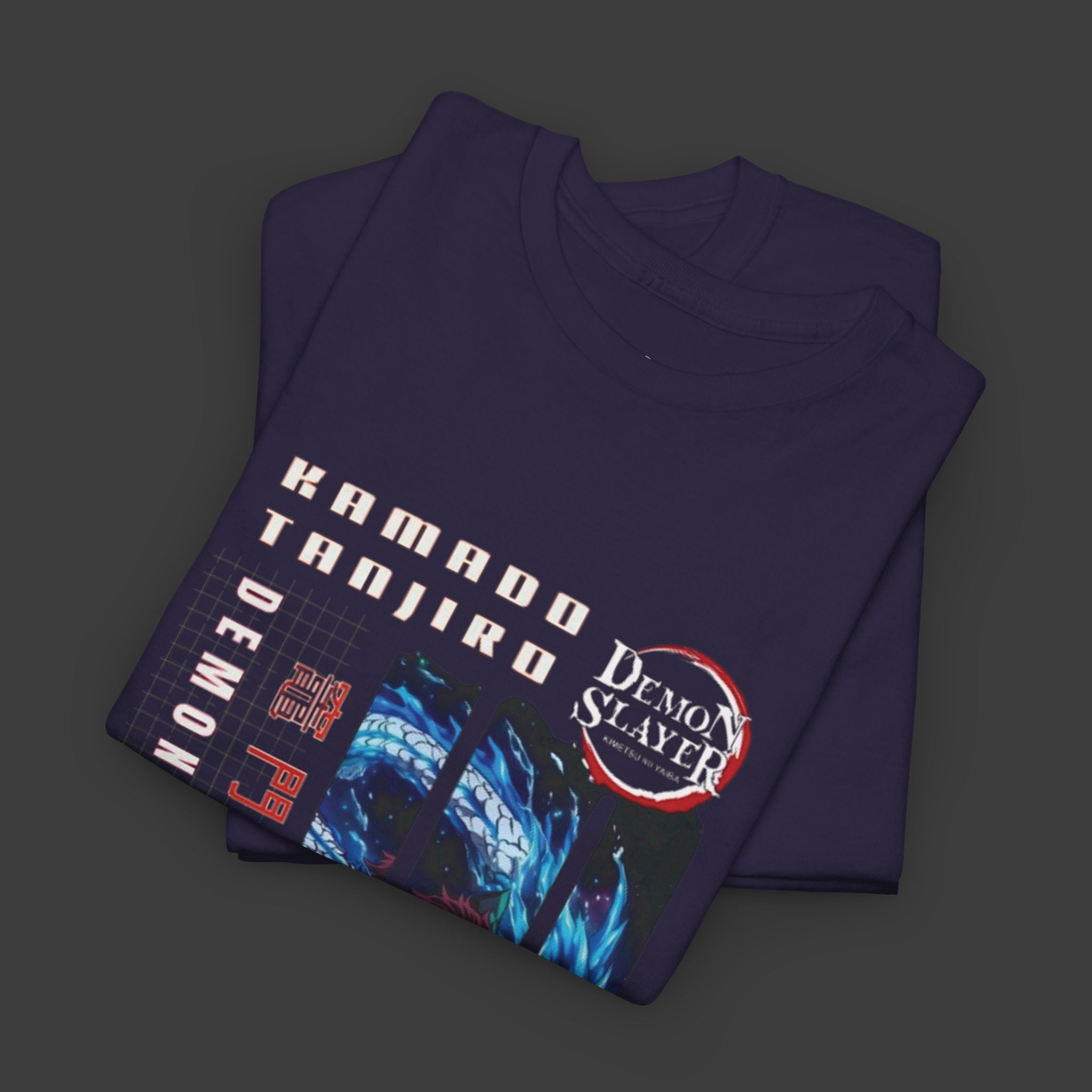 Demon Slayer: Tankiro Kamado Tee