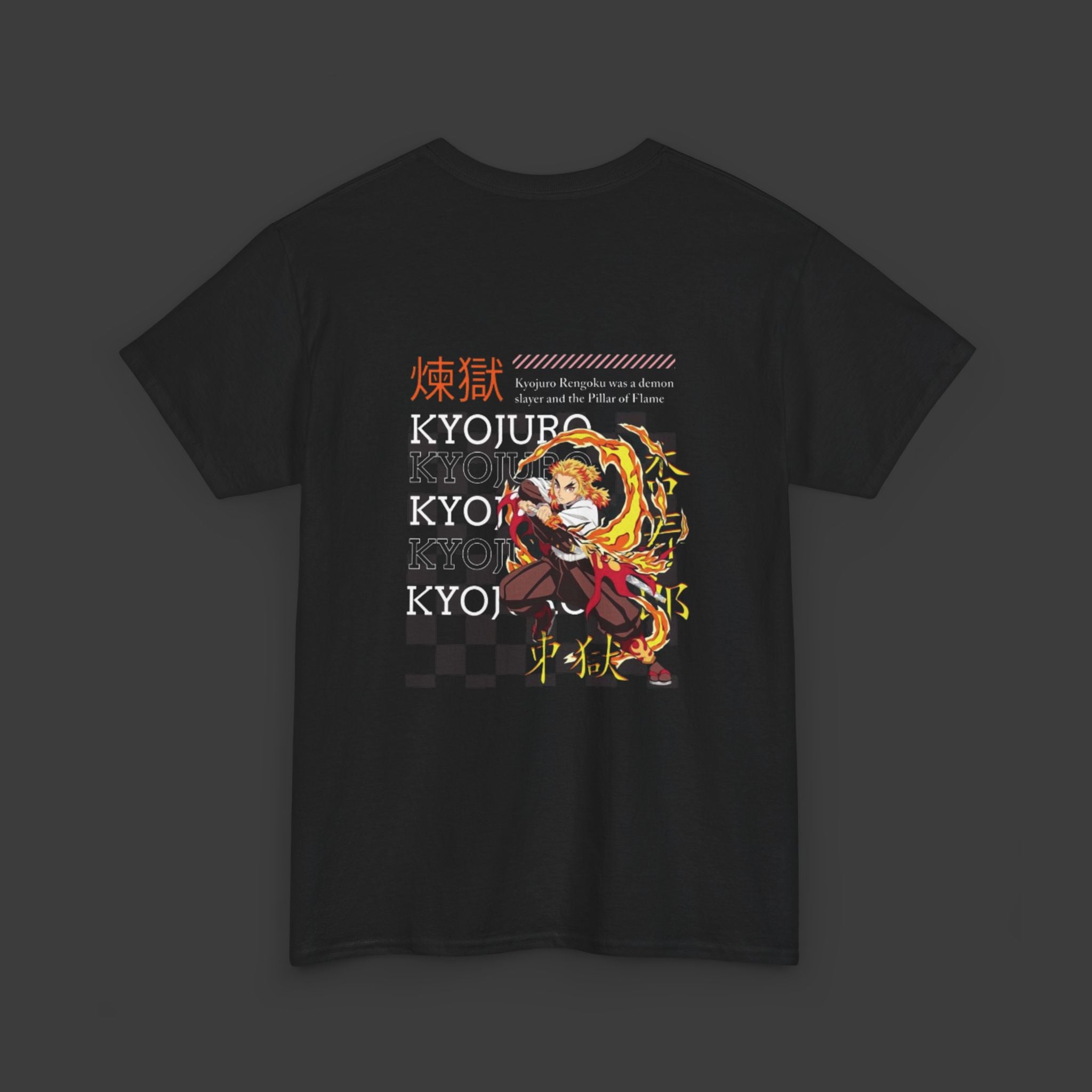 Demon Slayer: Kyojuro Cotton Tee
