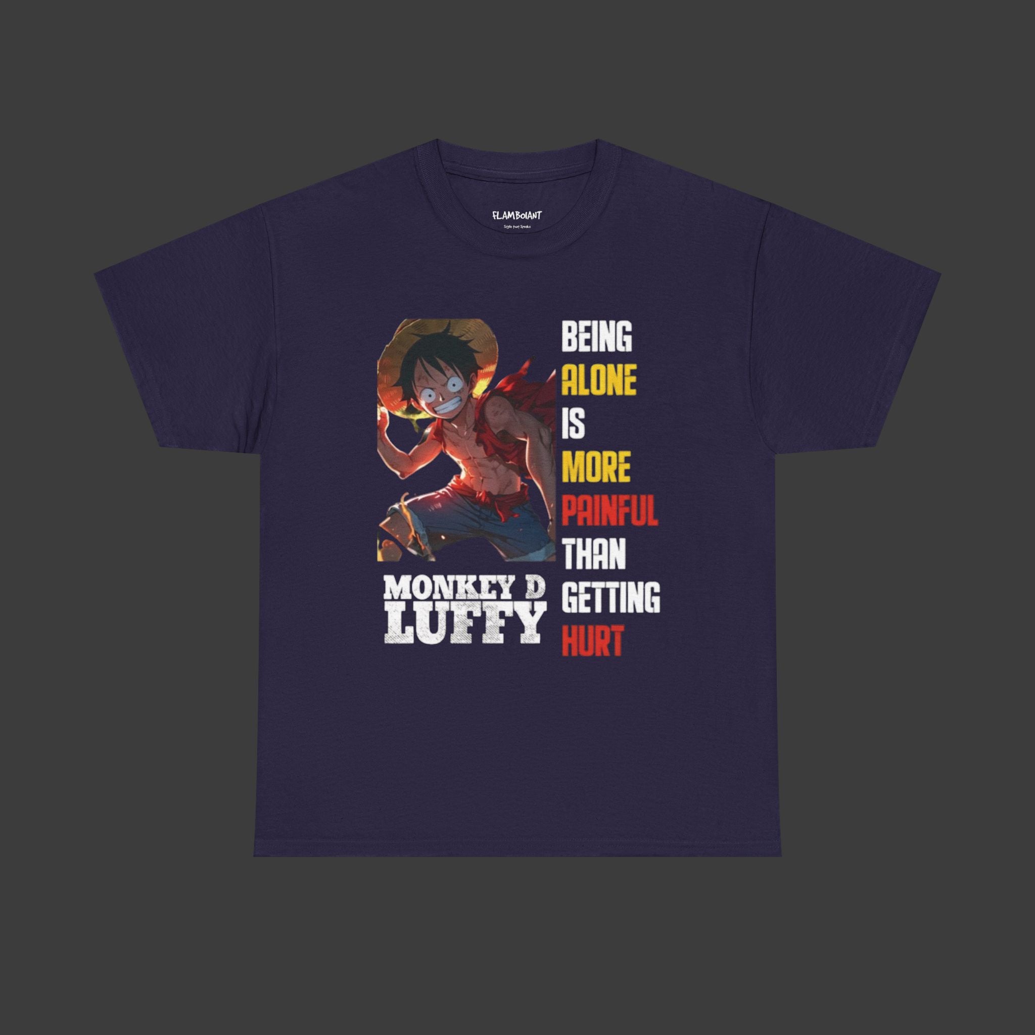 One Piece: Monkey D Luffy Tee