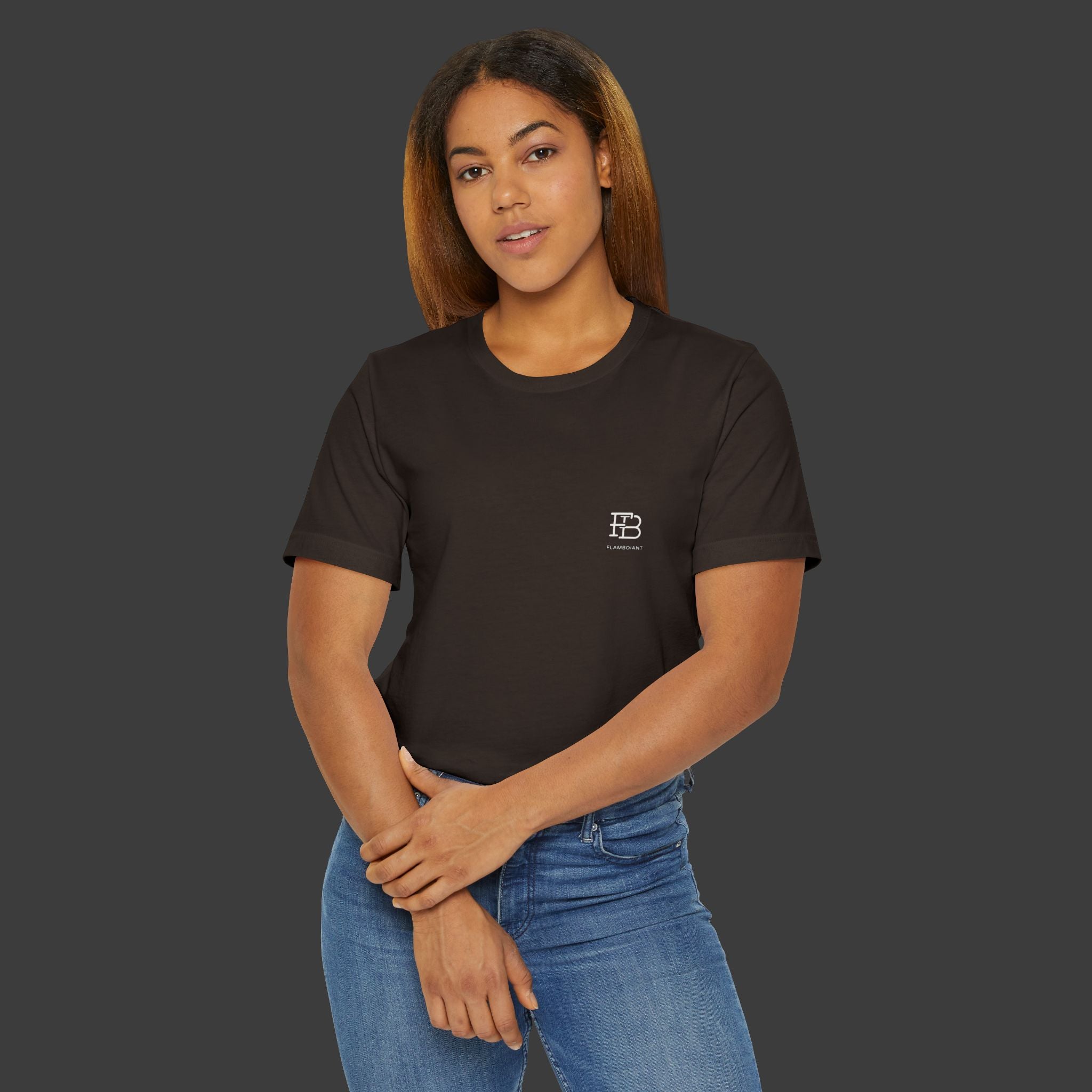 Flamboiant: Don't Burn Calories Tee