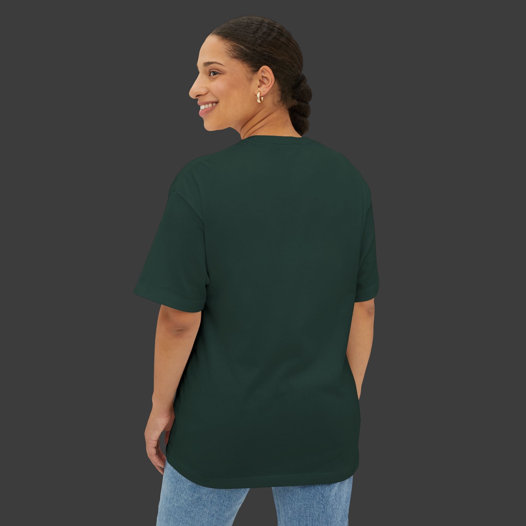 Oversized Boxy Tee
