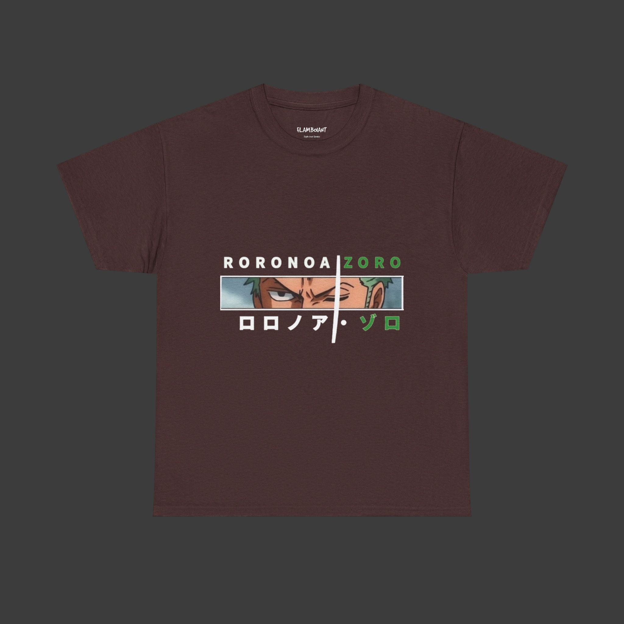 One Piece: Roronoa Zoro Tee