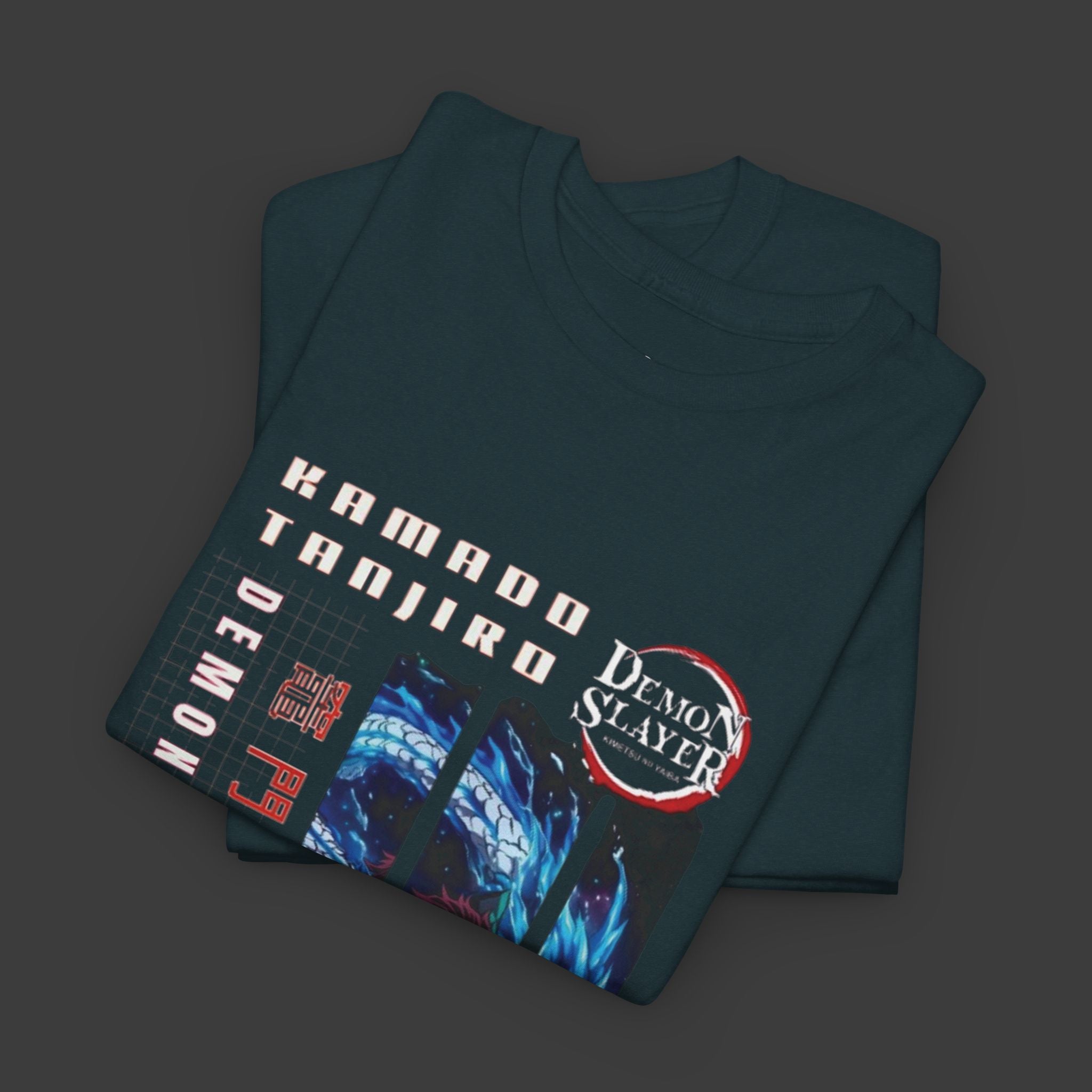 Demon Slayer: Tankiro Kamado Tee
