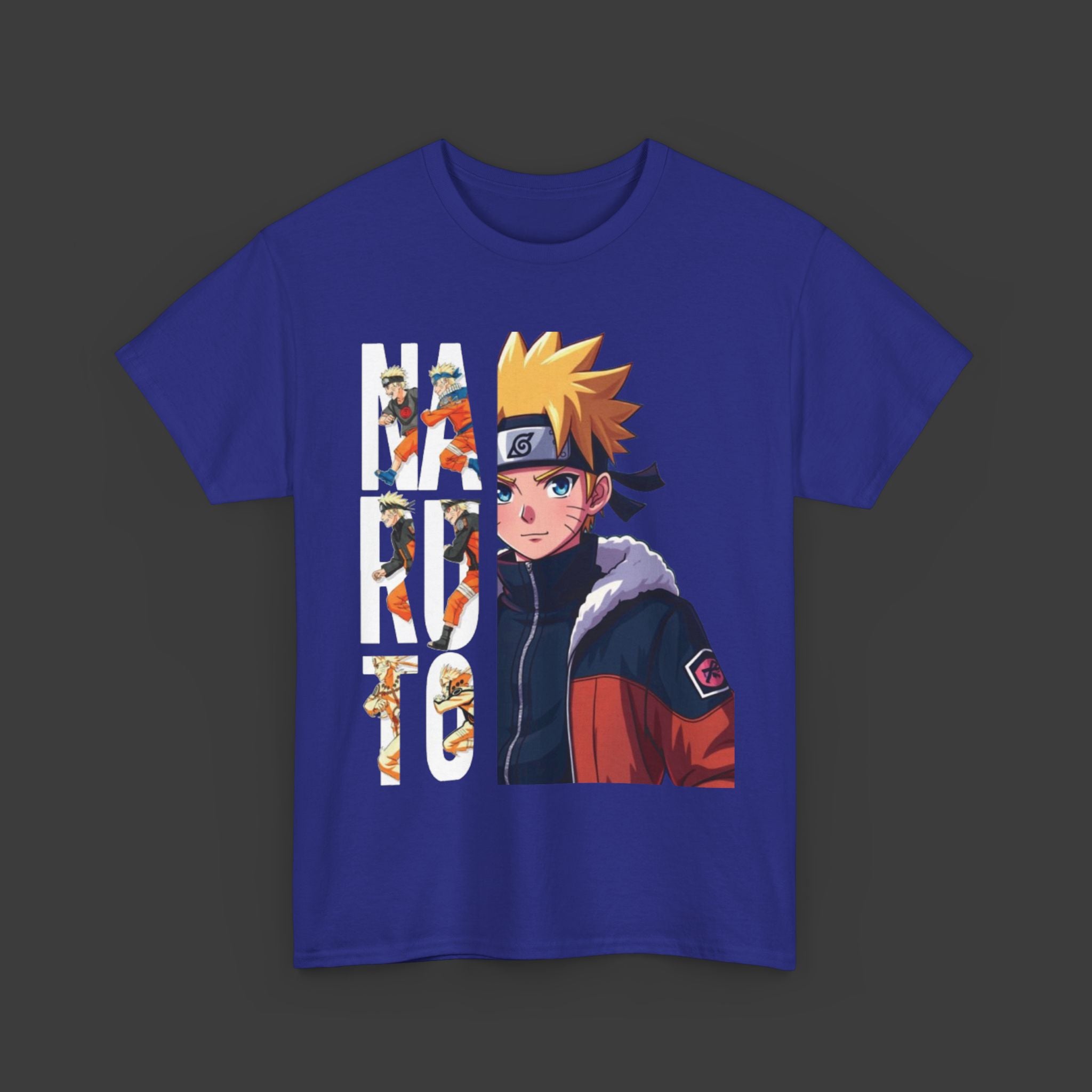Naruto Anime Tee