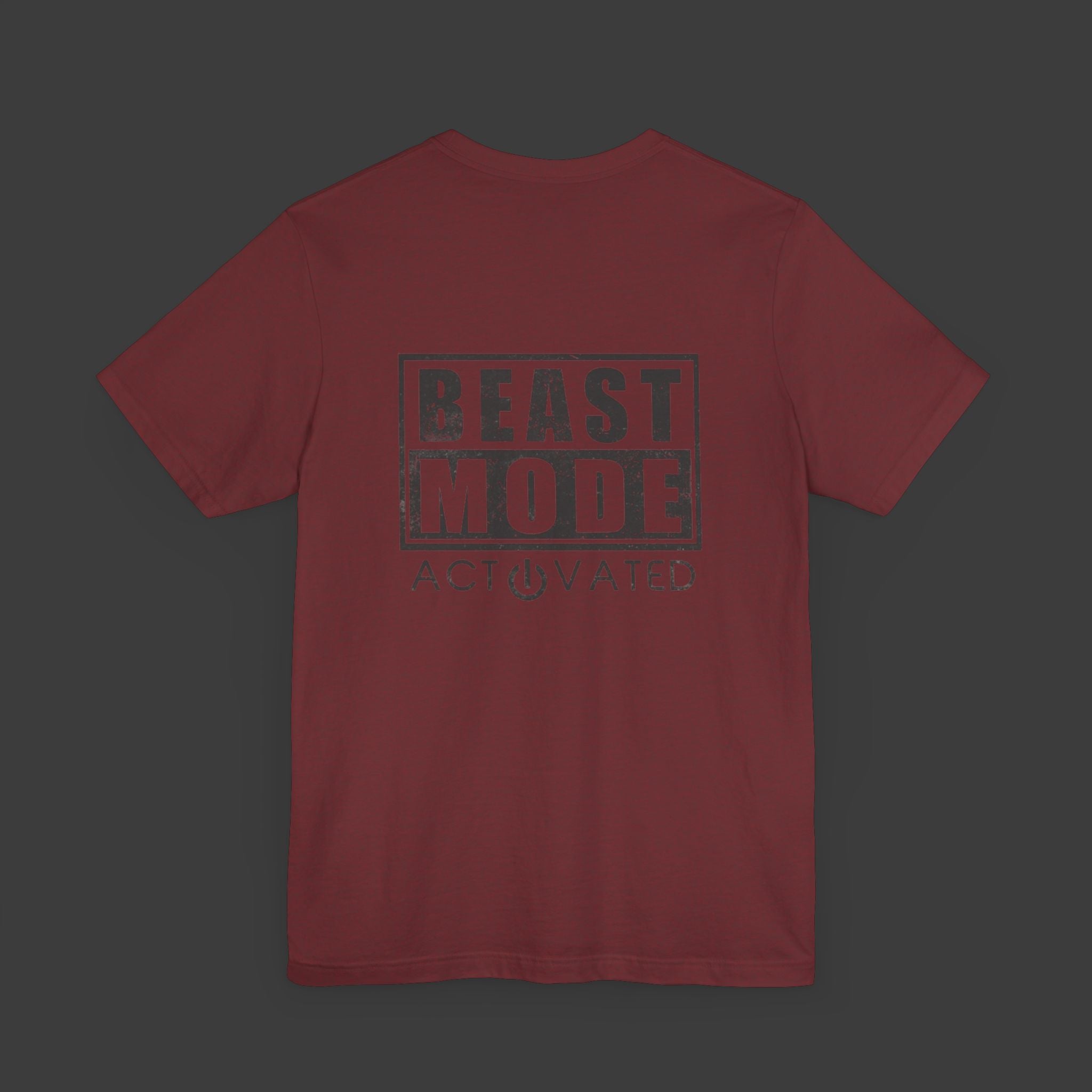 Flamboiant: Beast Mode Tee