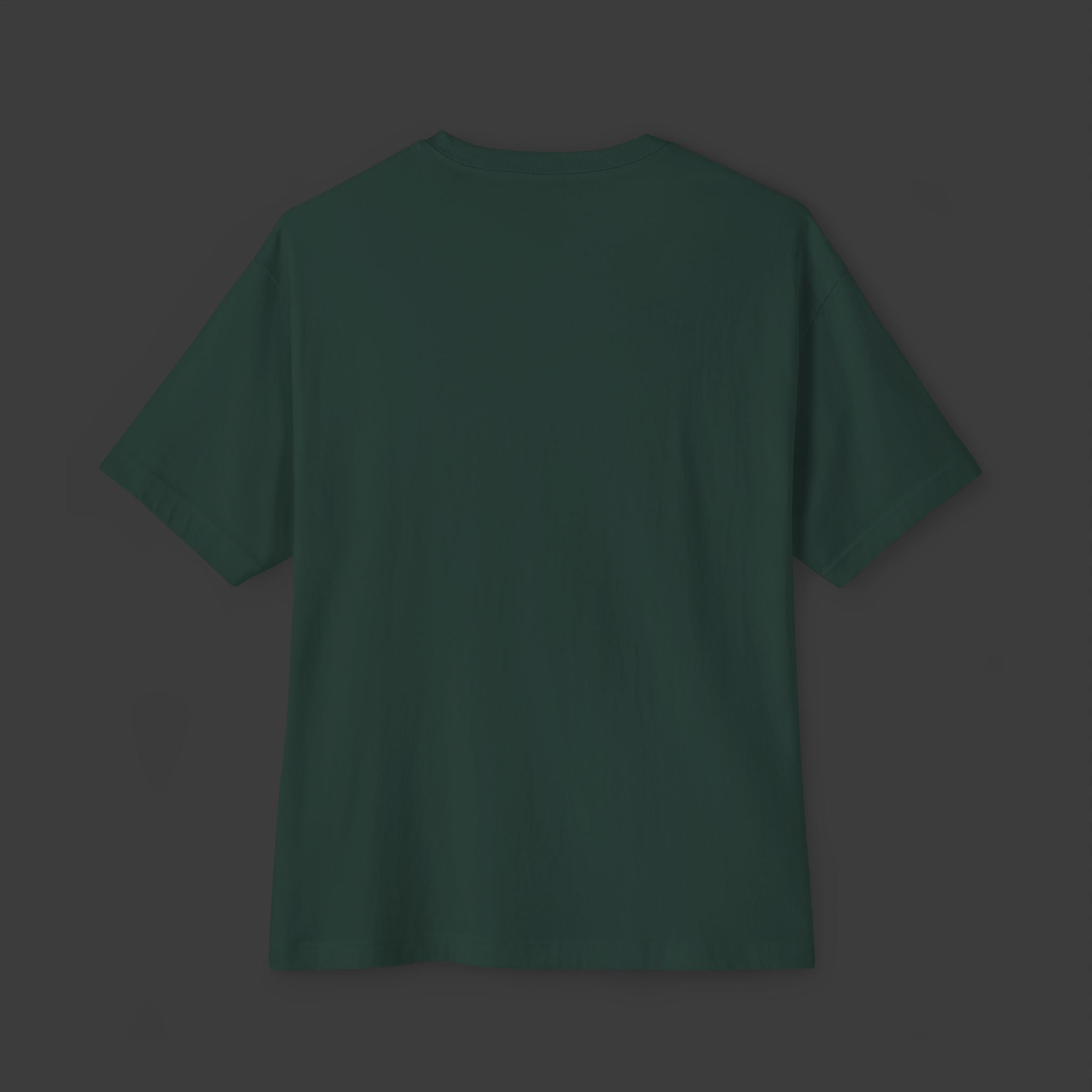 Oversized Boxy Tee