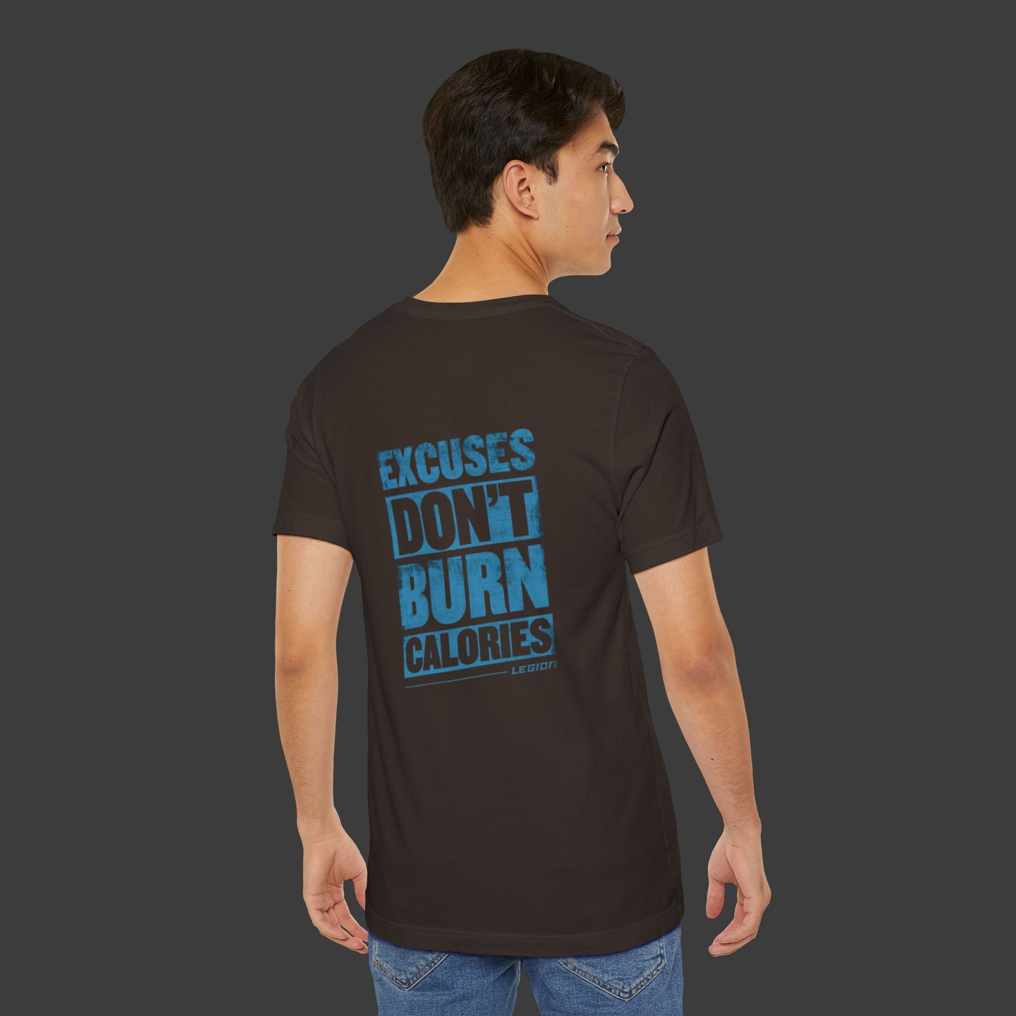 Flamboiant: Don't Burn Calories Tee