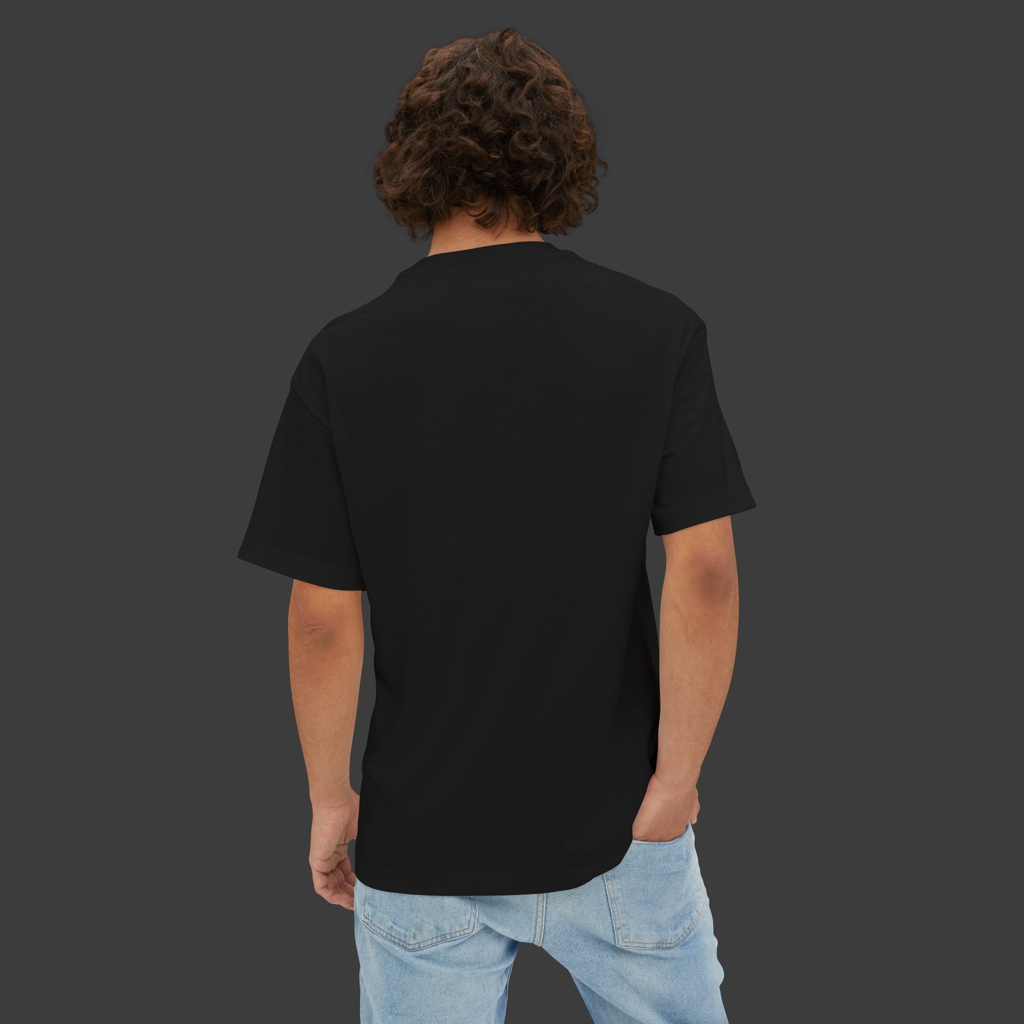 Oversized Boxy Tee