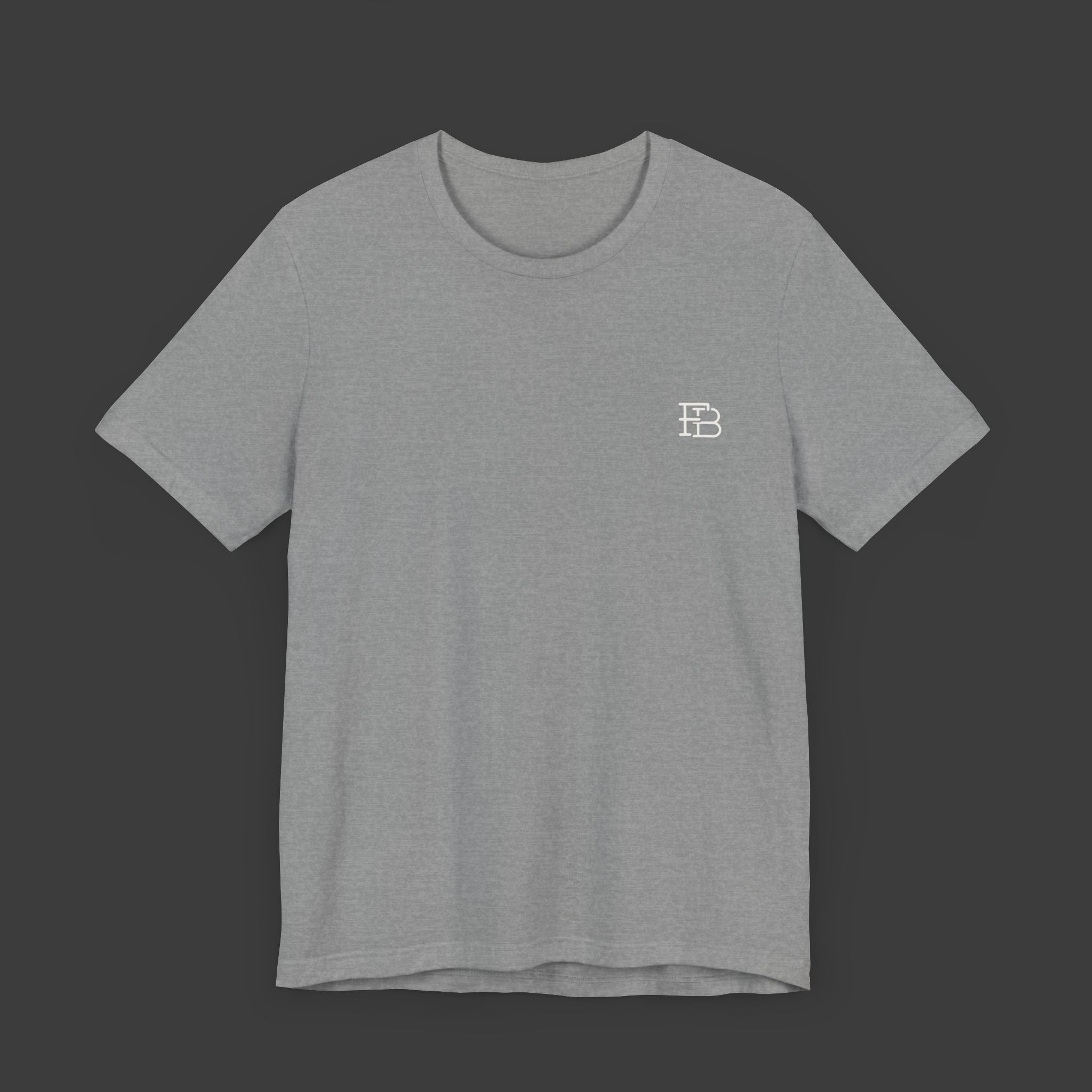 Flamboiant: Gym Repeat Tee