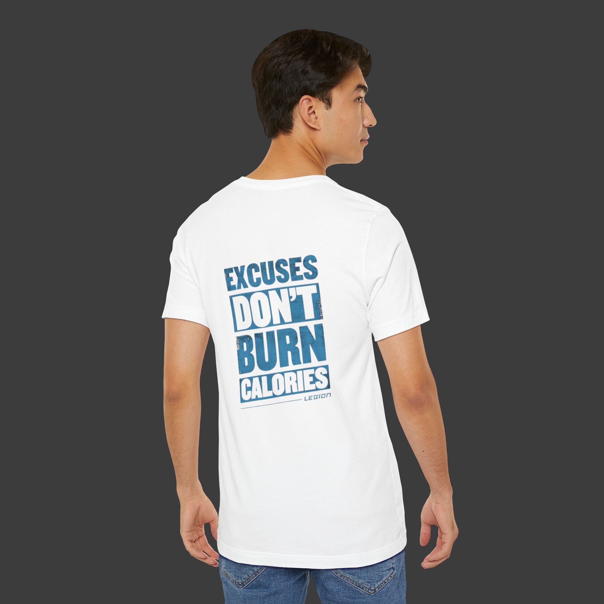 Flamboiant: Don't Burn Calories Tee