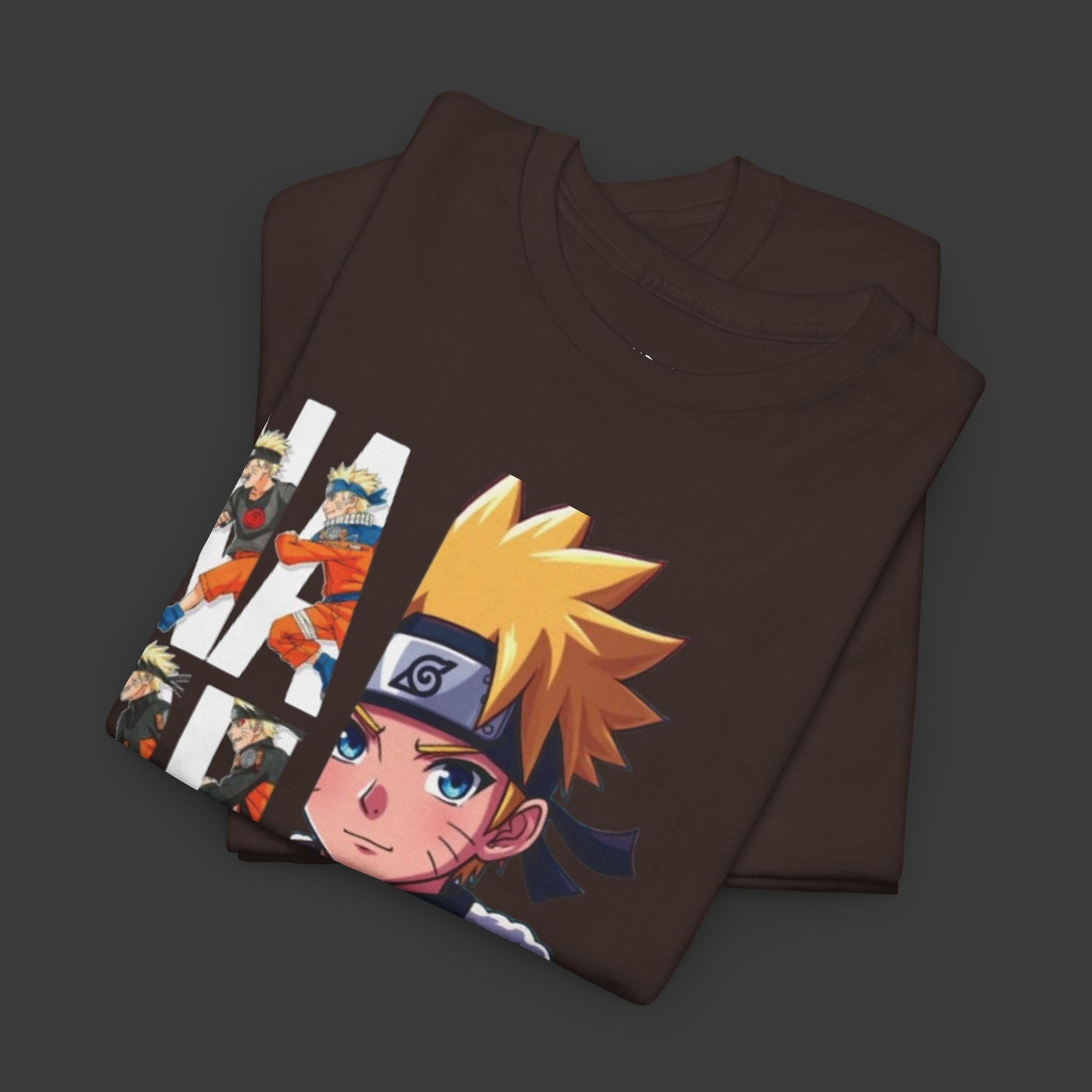 Naruto Anime Tee