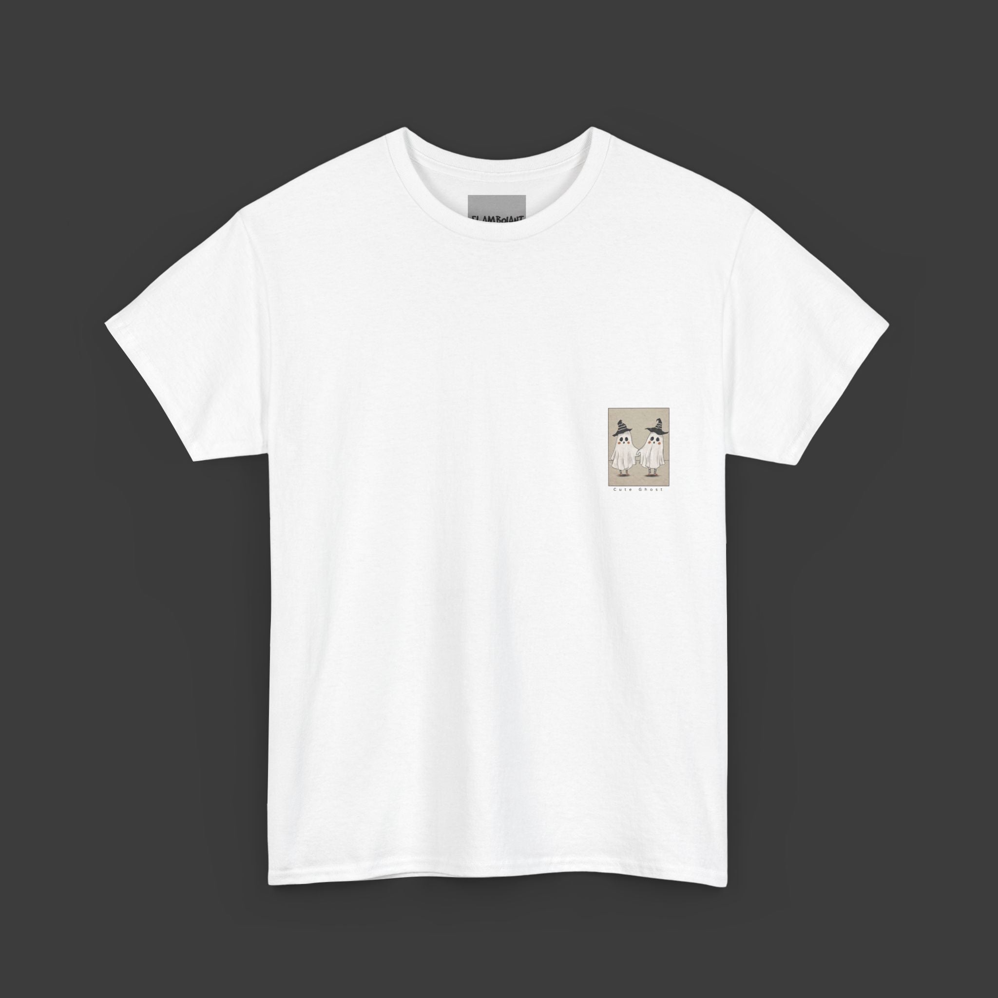 Cute Ghost T-shirt