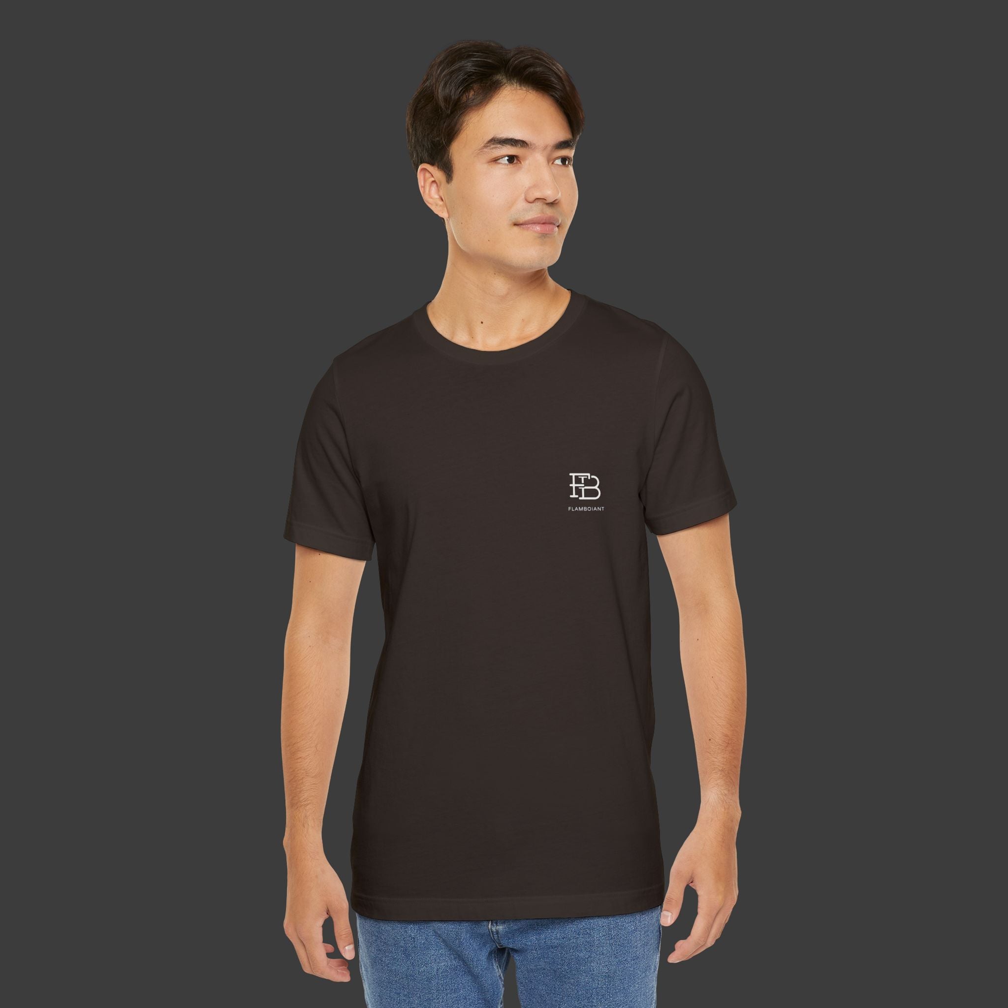 Flamboiant: Don't Burn Calories Tee