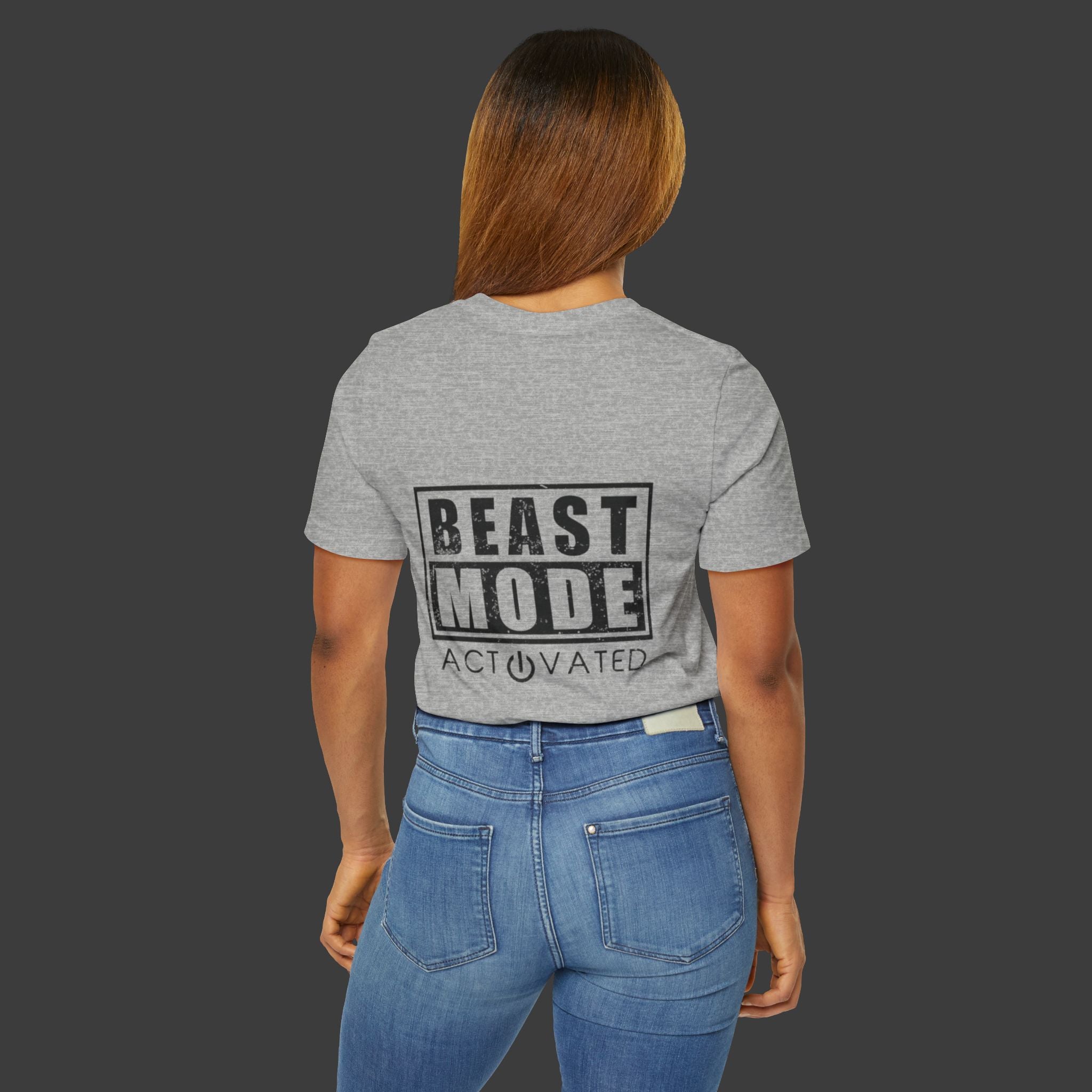 Flamboiant: Beast Mode Tee