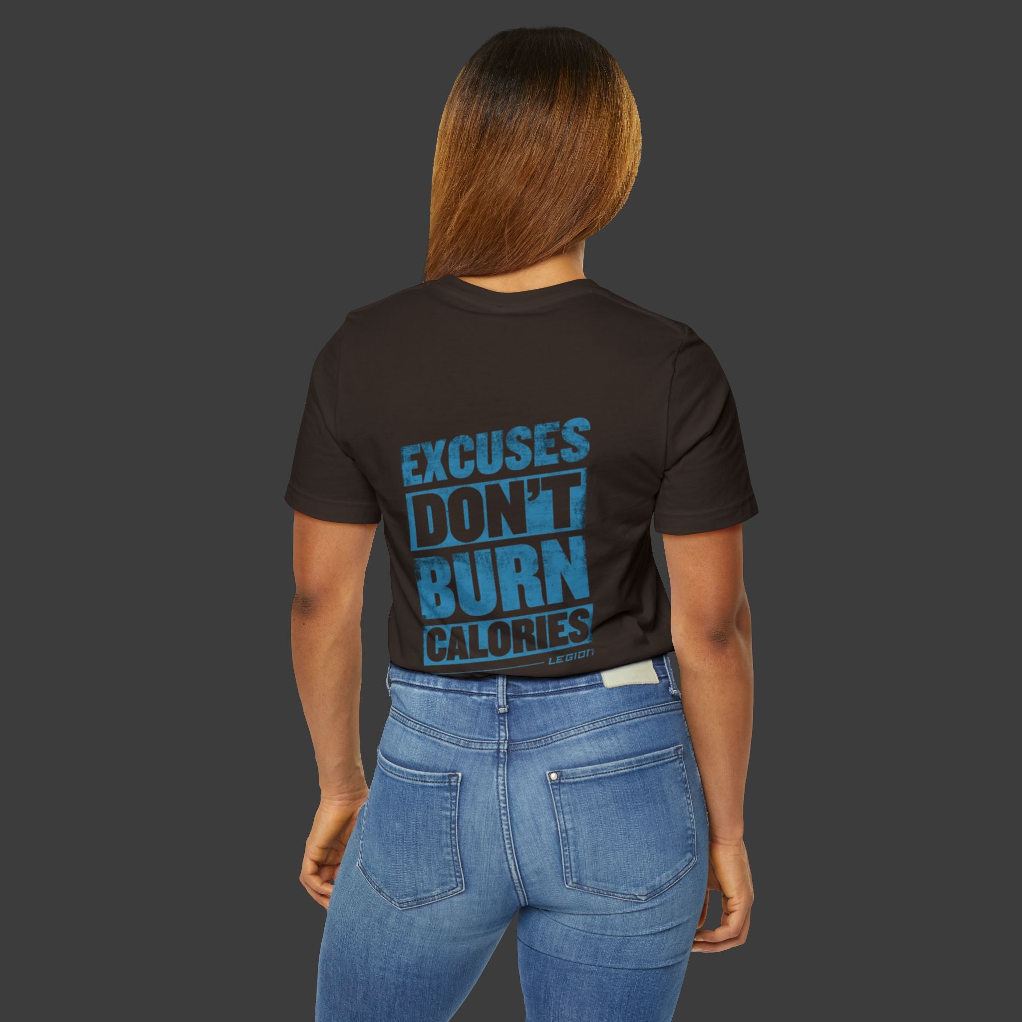 Flamboiant: Don't Burn Calories Tee