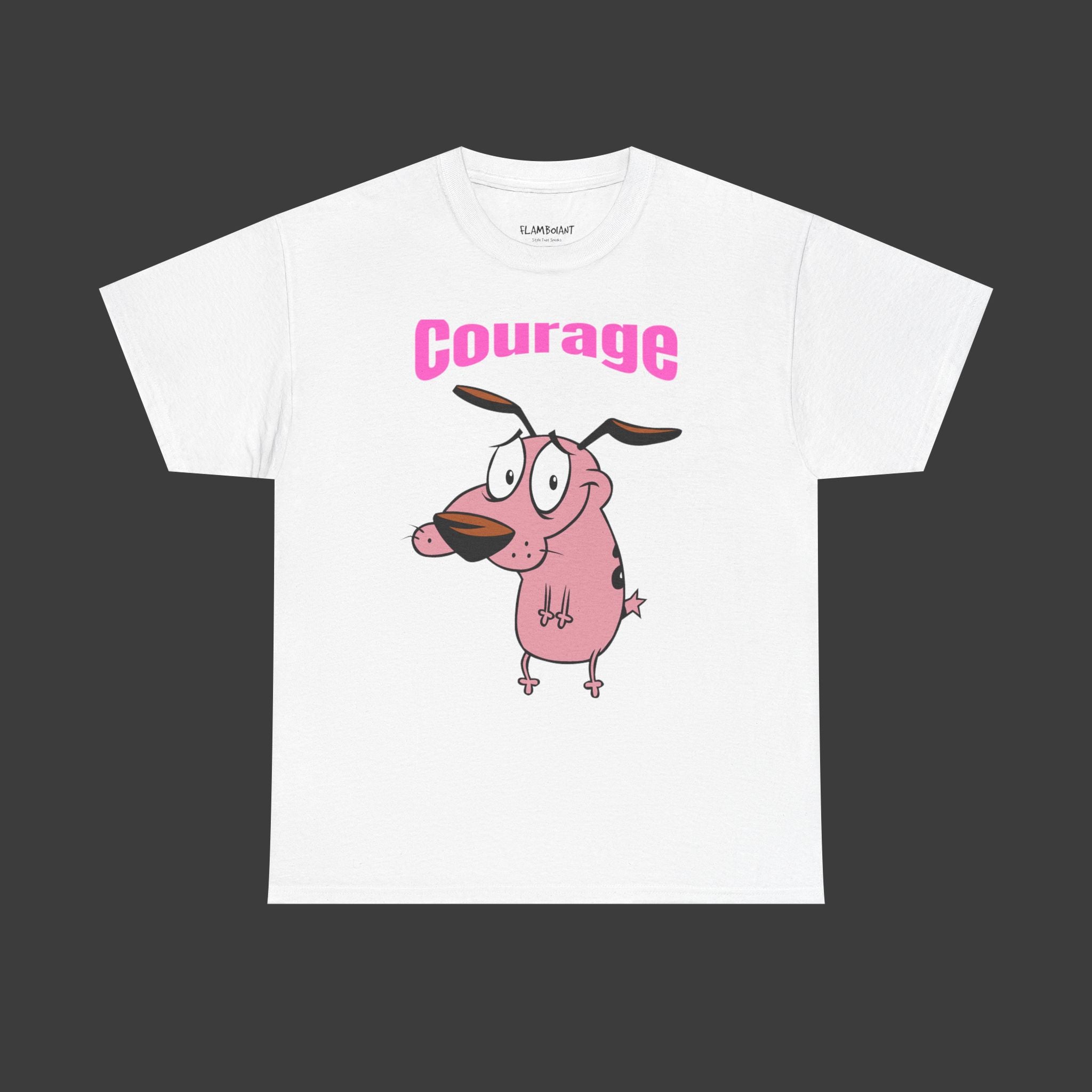 Courage The Cowardly Dog