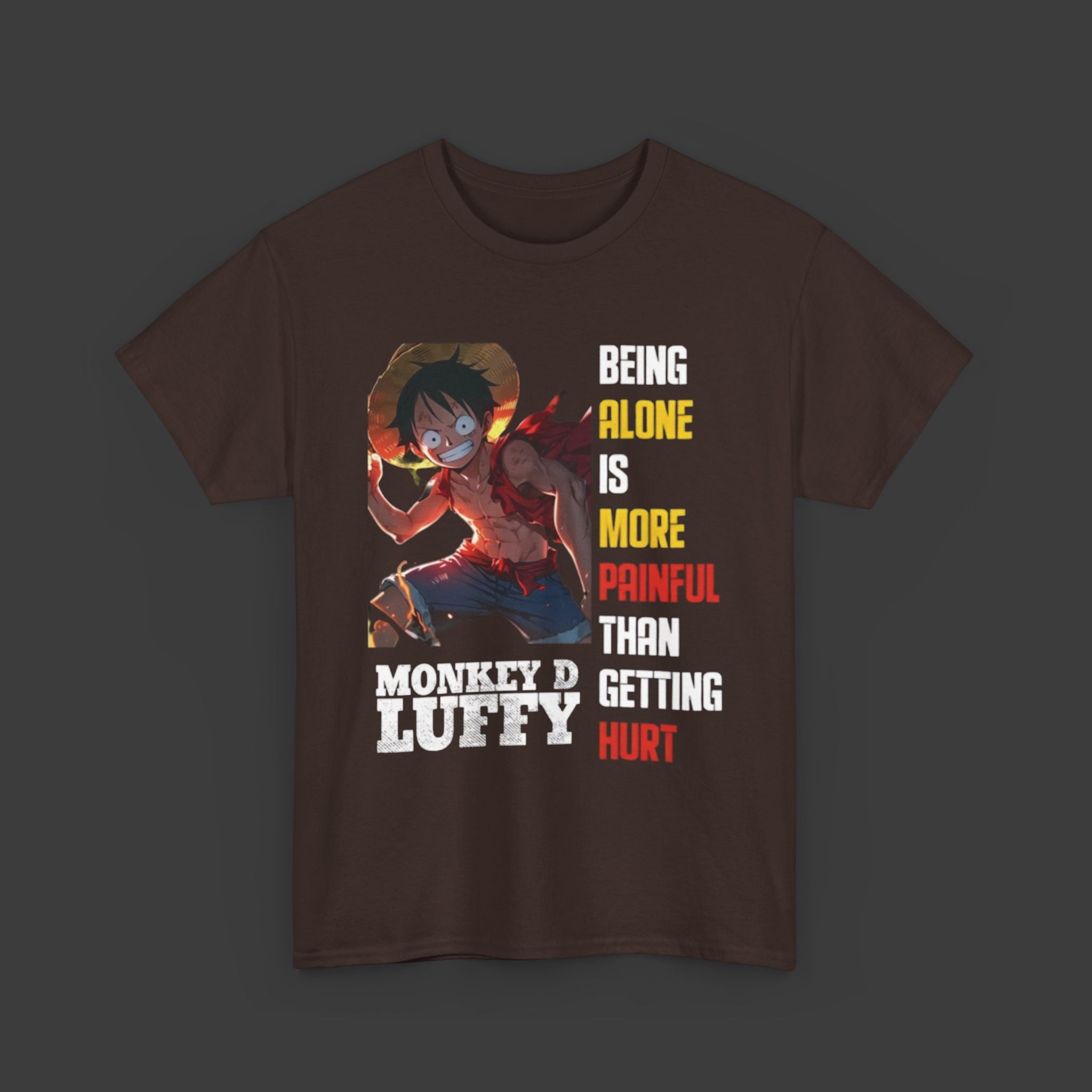 One Piece: Monkey D Luffy Tee