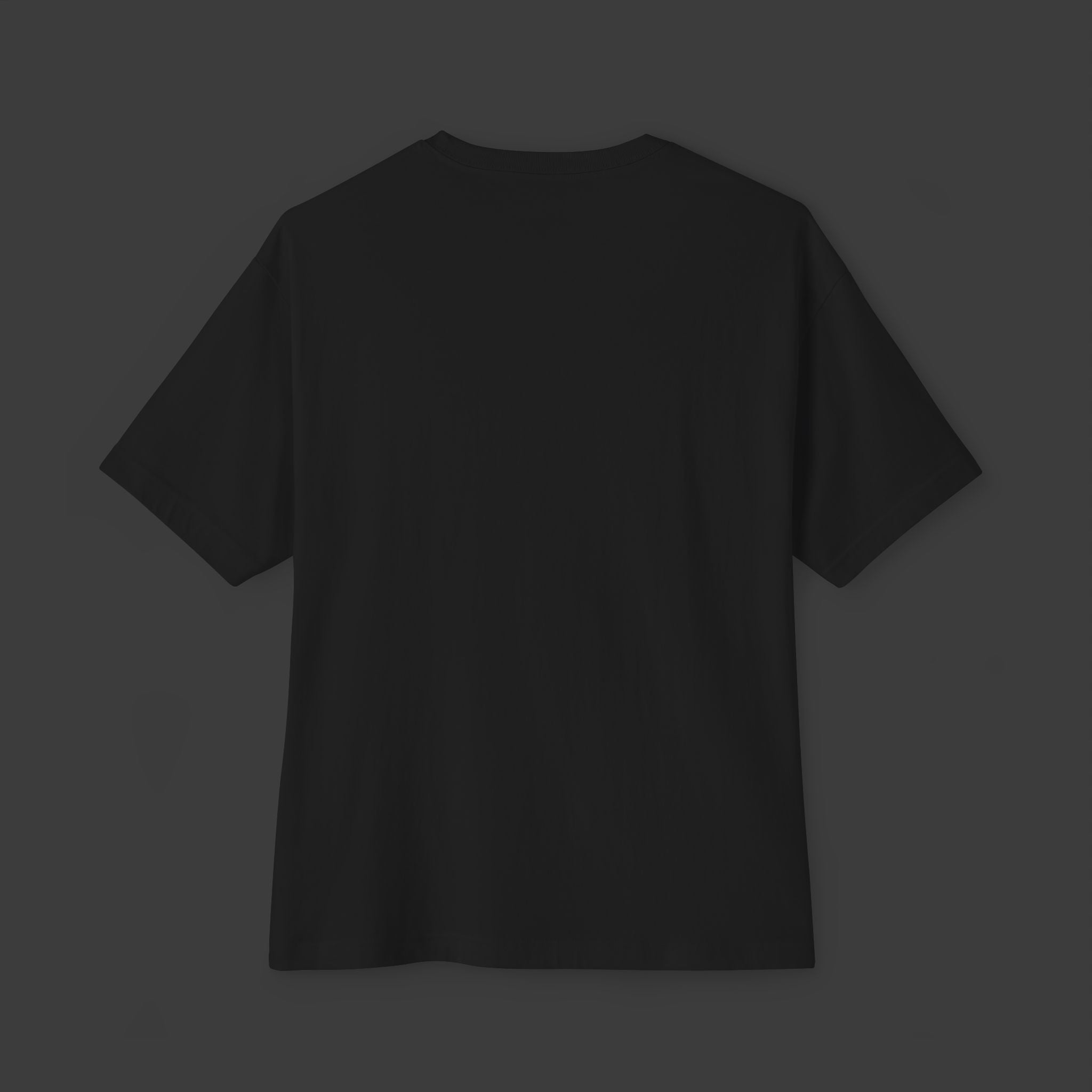 Oversized Boxy Tee