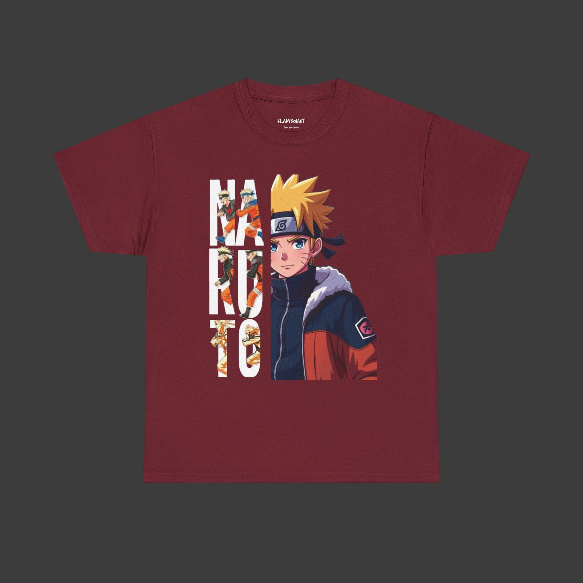 Naruto Anime Tee