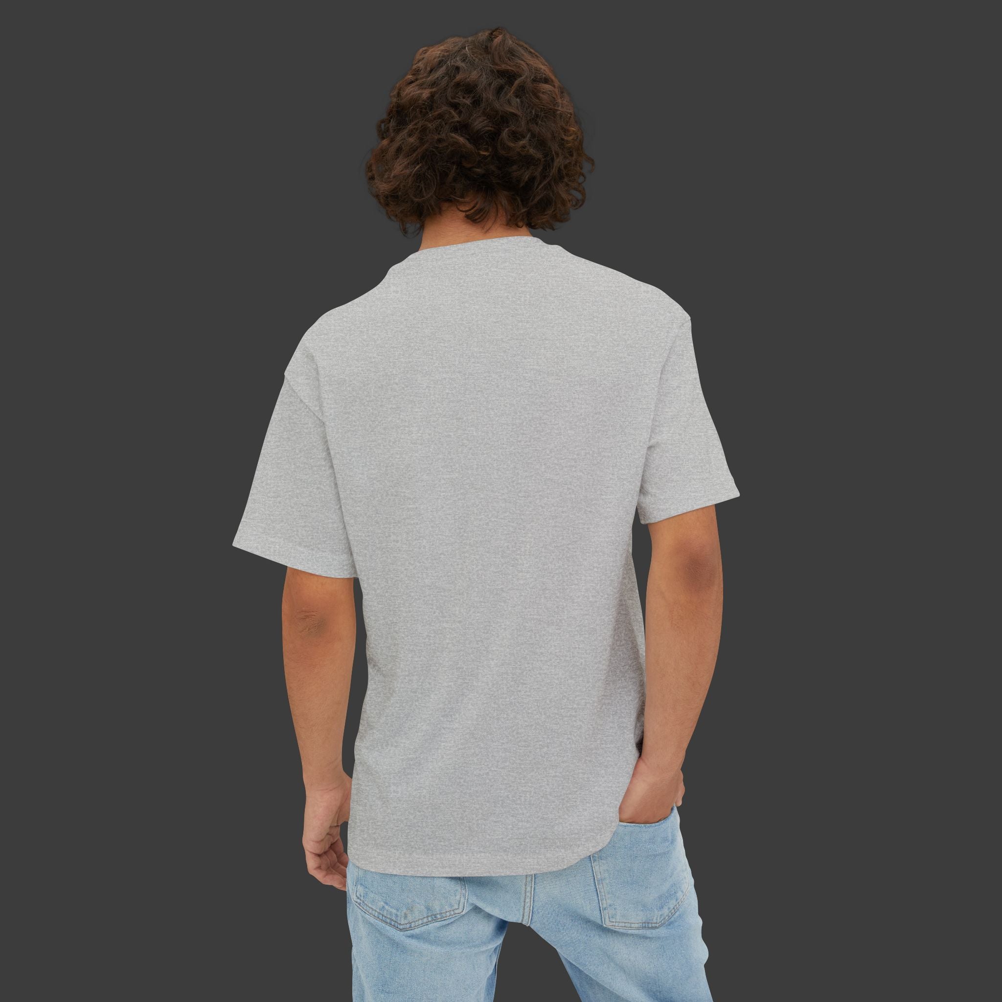 Oversized Boxy Tee
