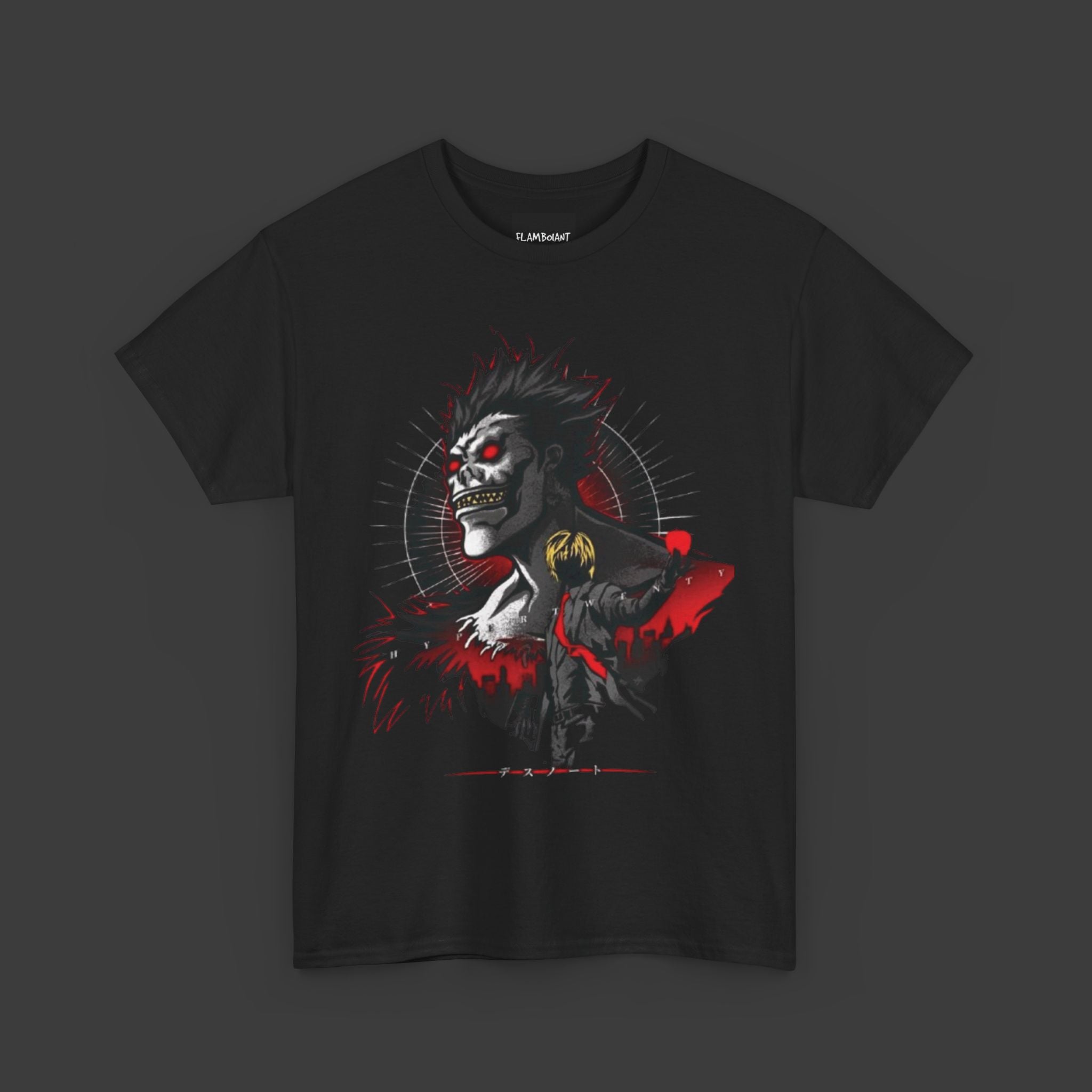 Death Note Anime T-shirt