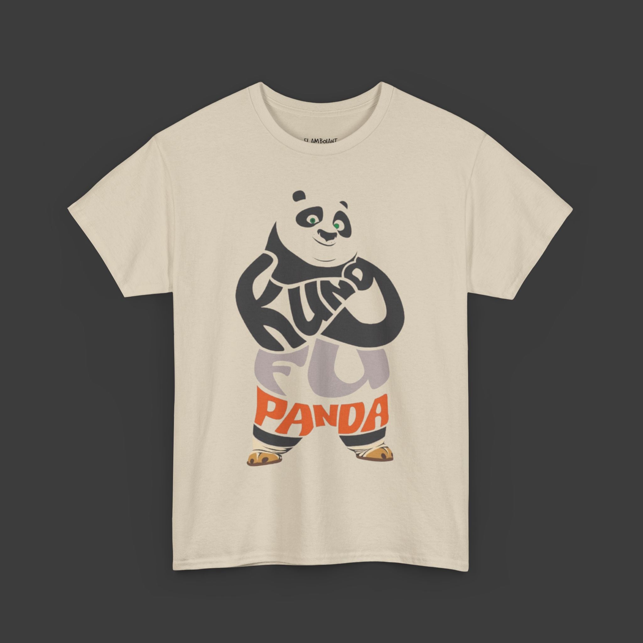 Kung Fu Panda T-Shirt
