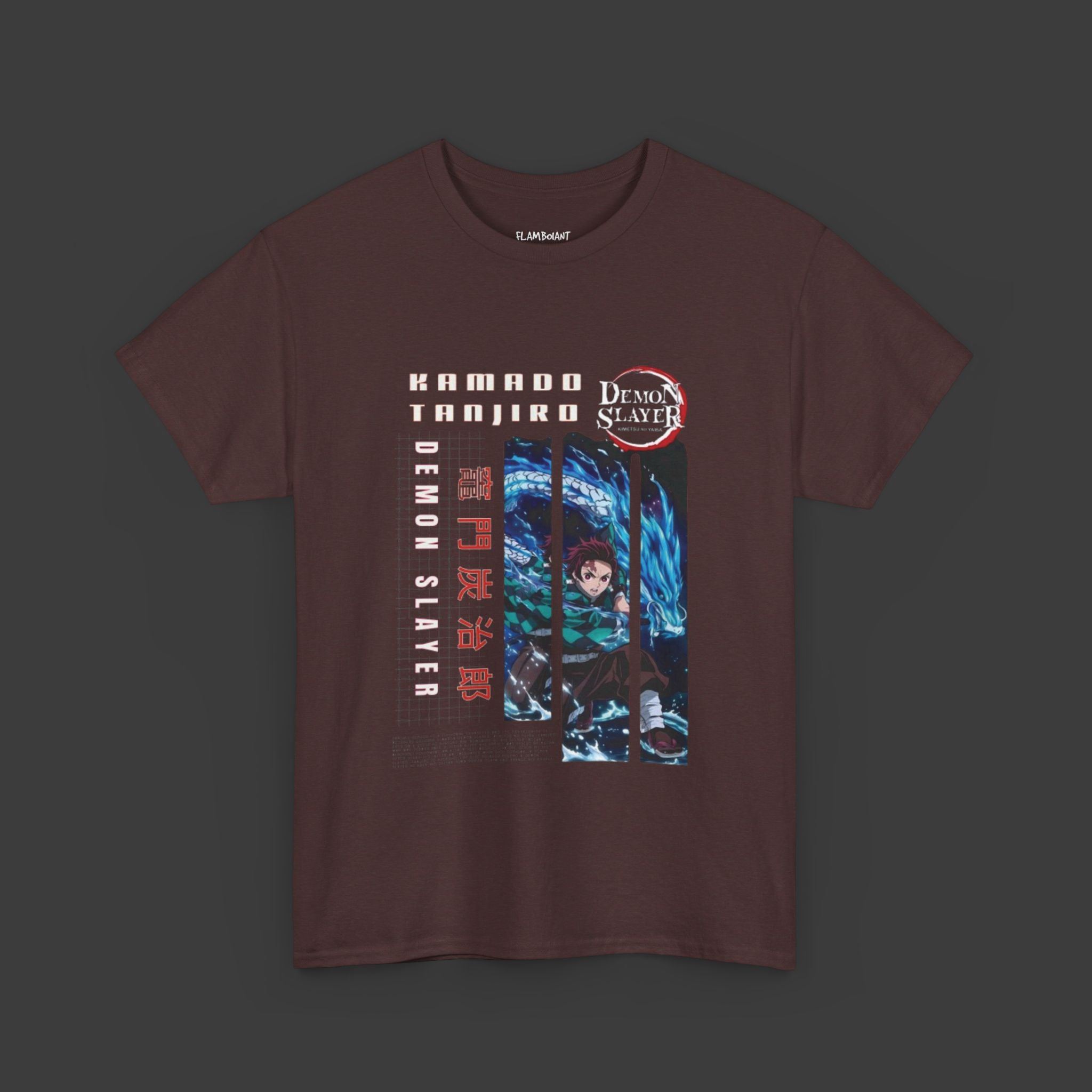 Demon Slayer: Tankiro Kamado Tee