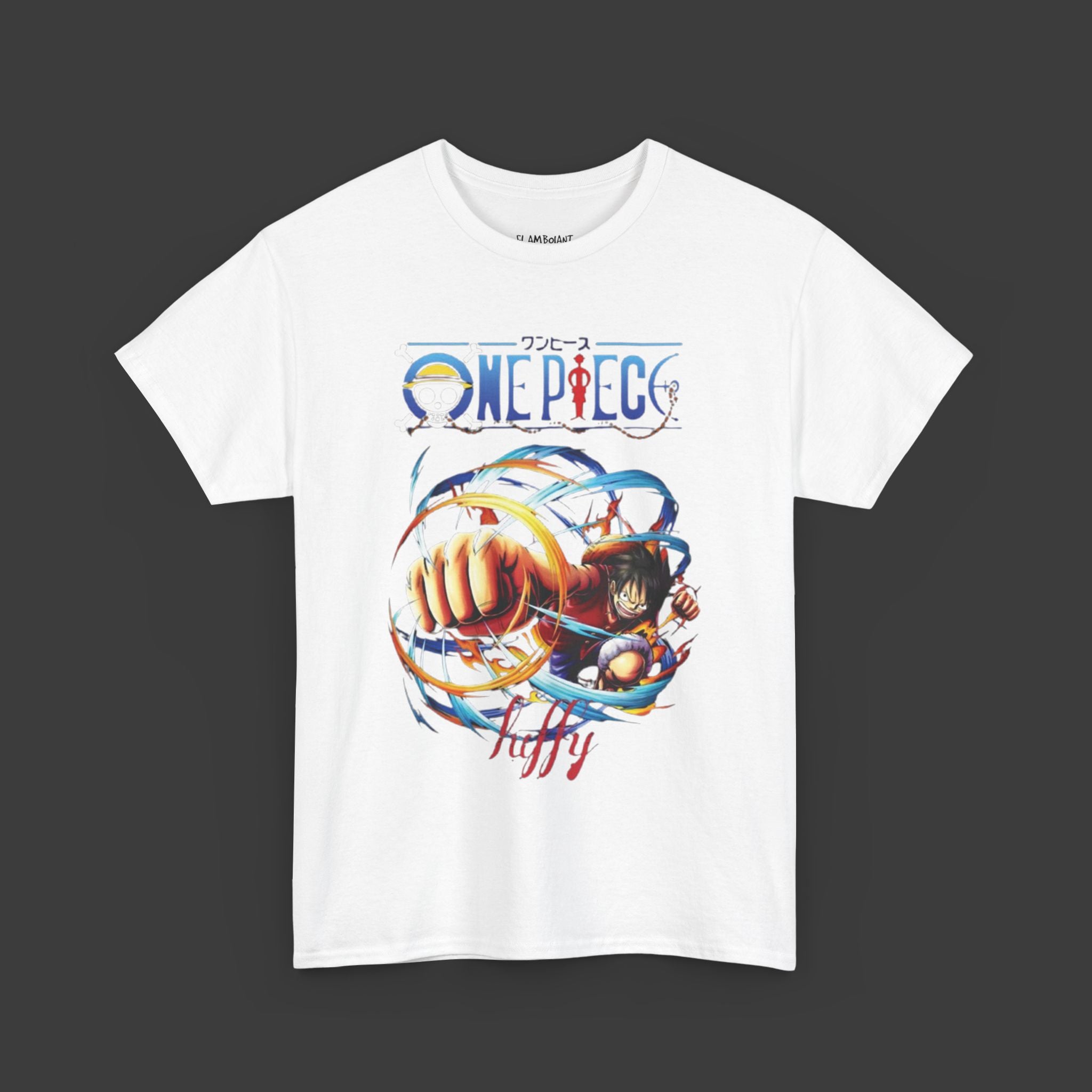 One Piece T-Shirt