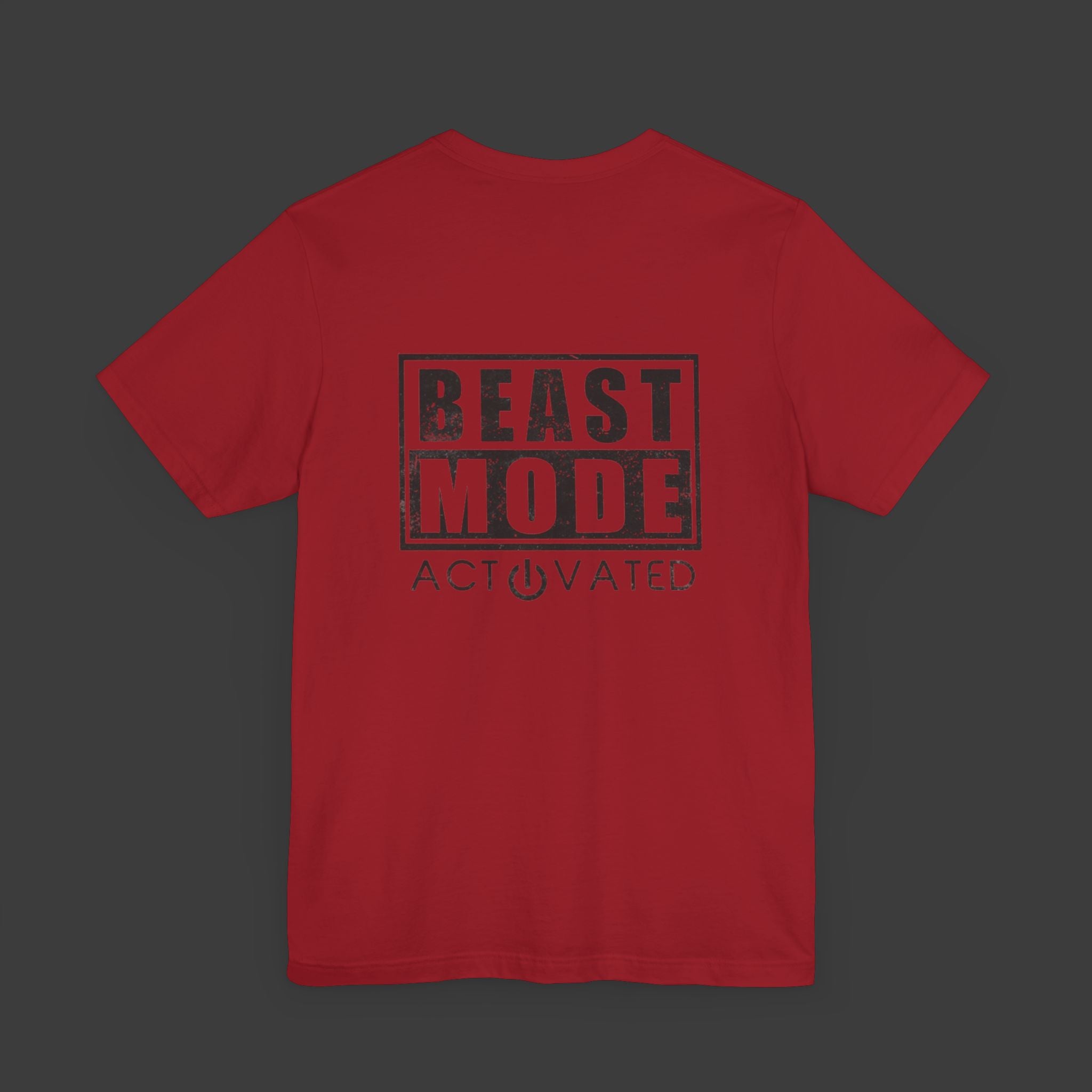 Flamboiant: Beast Mode Tee