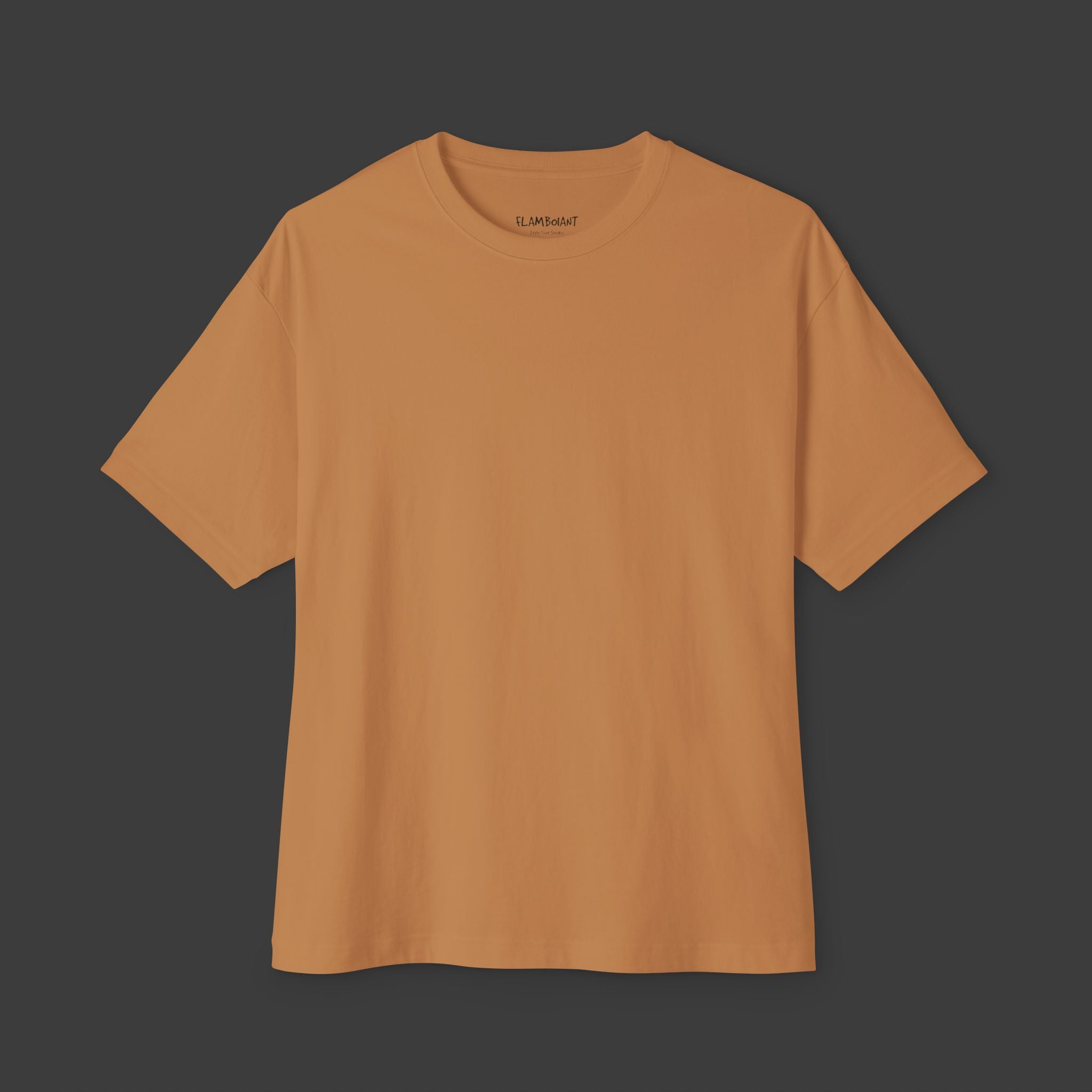 Oversized Boxy Tee