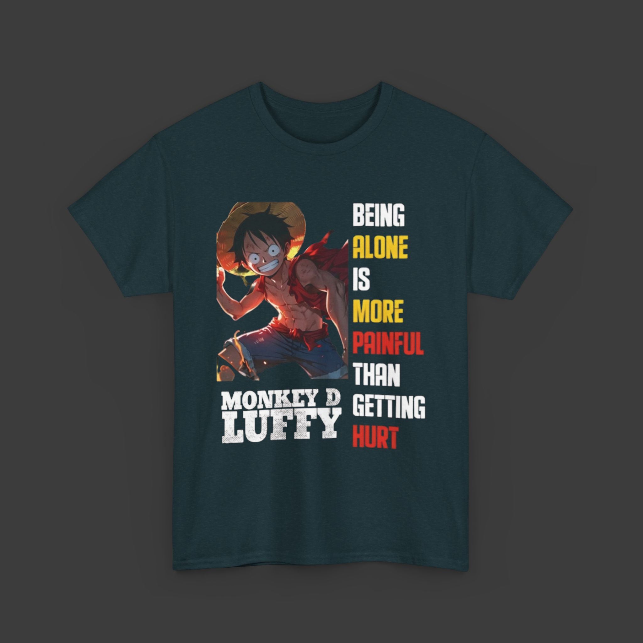 One Piece: Monkey D Luffy Tee