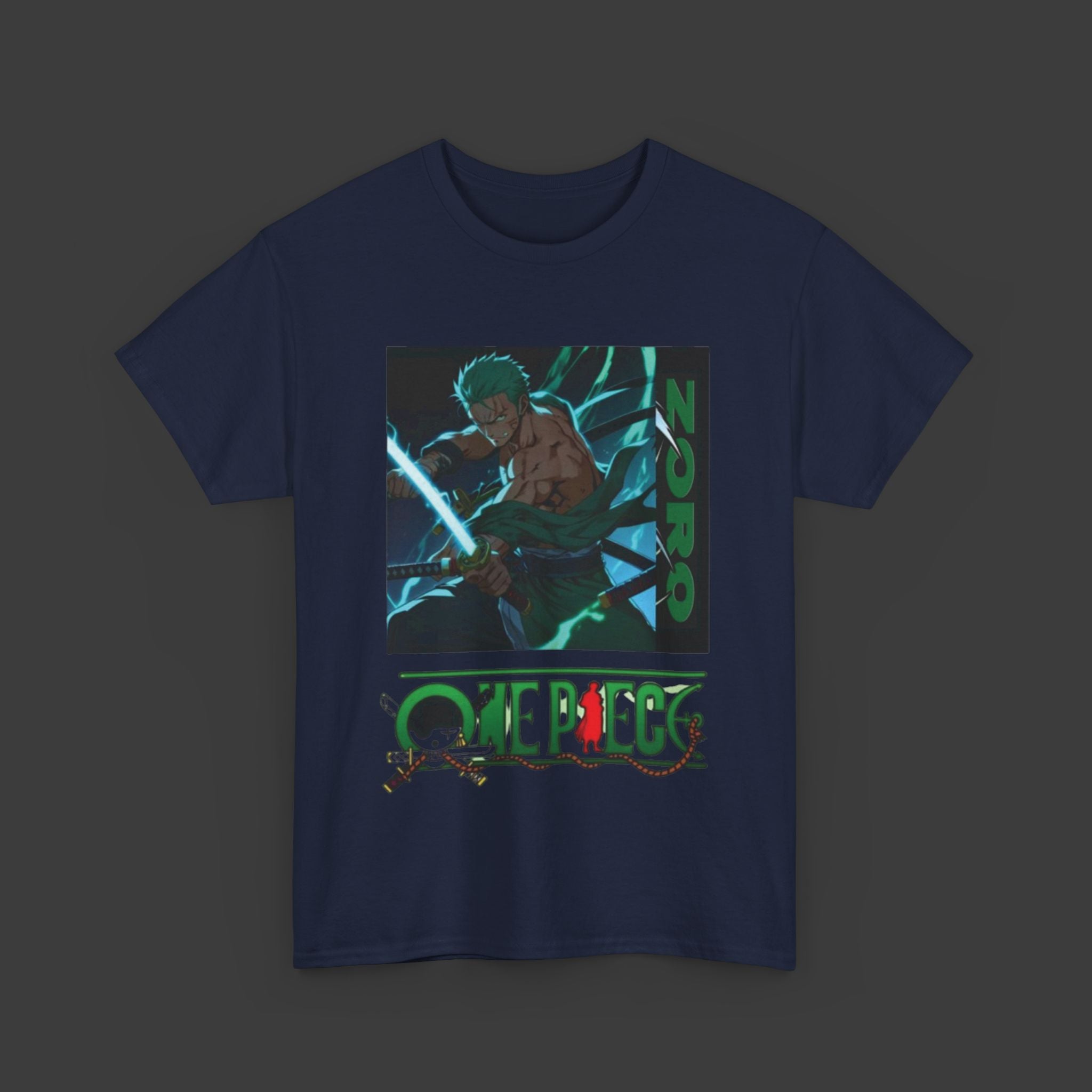 One Piece: Zoro Tee