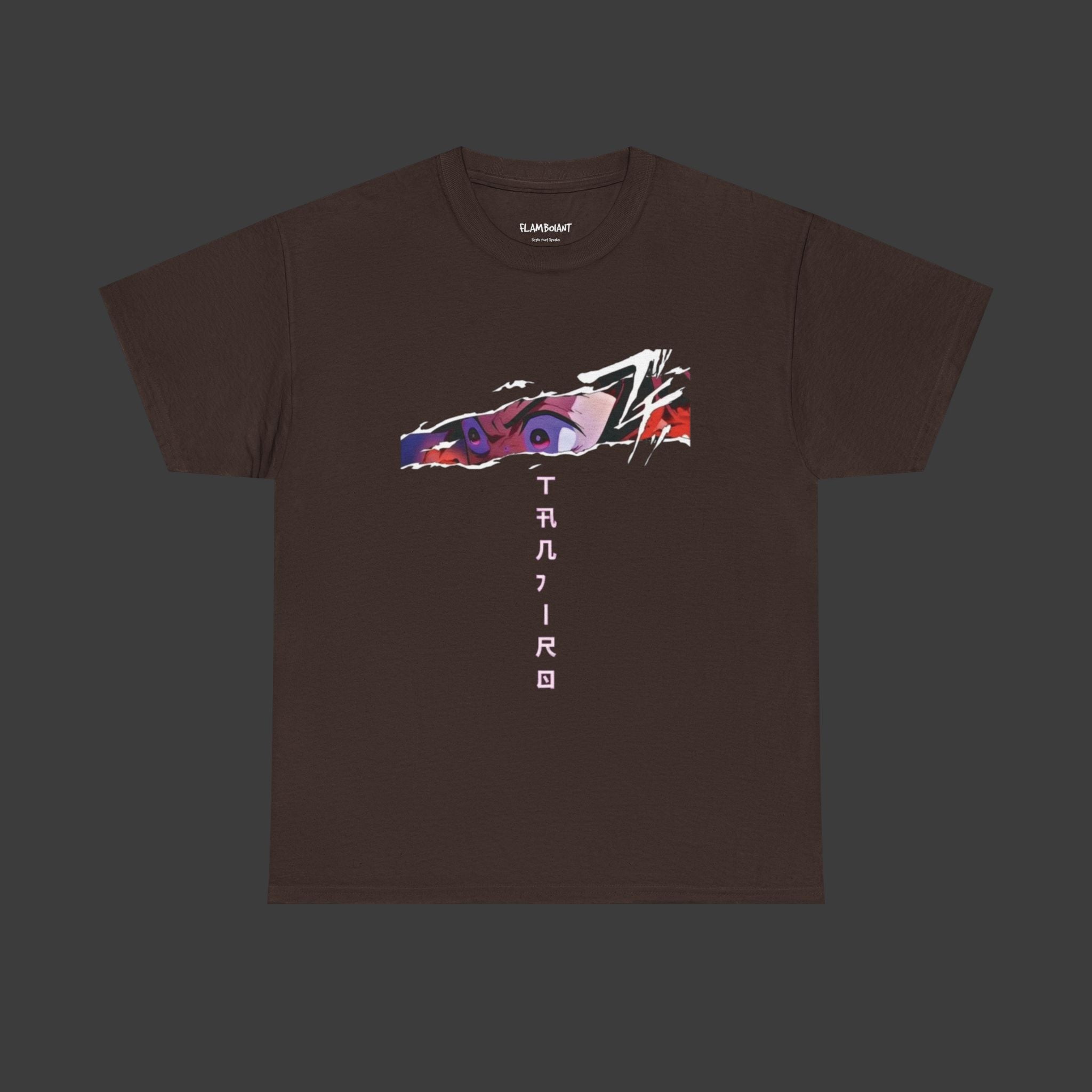 Demon Slayer: Tanjiro Cotton Tee