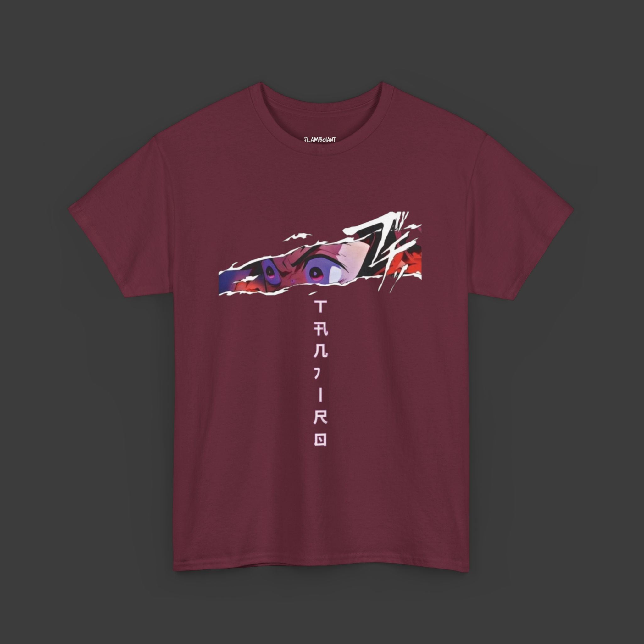 Demon Slayer: Tanjiro Cotton Tee