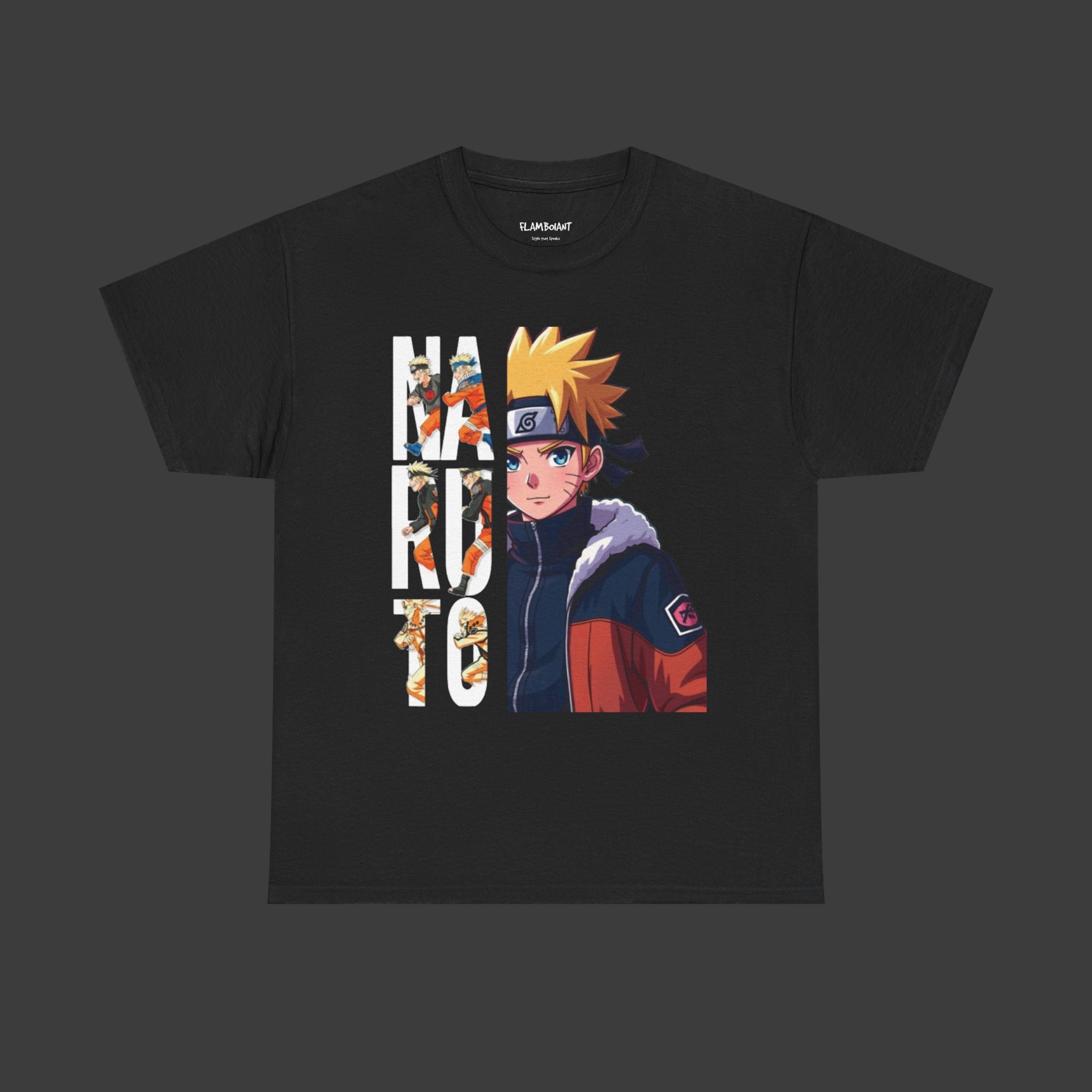 Naruto Anime Tee